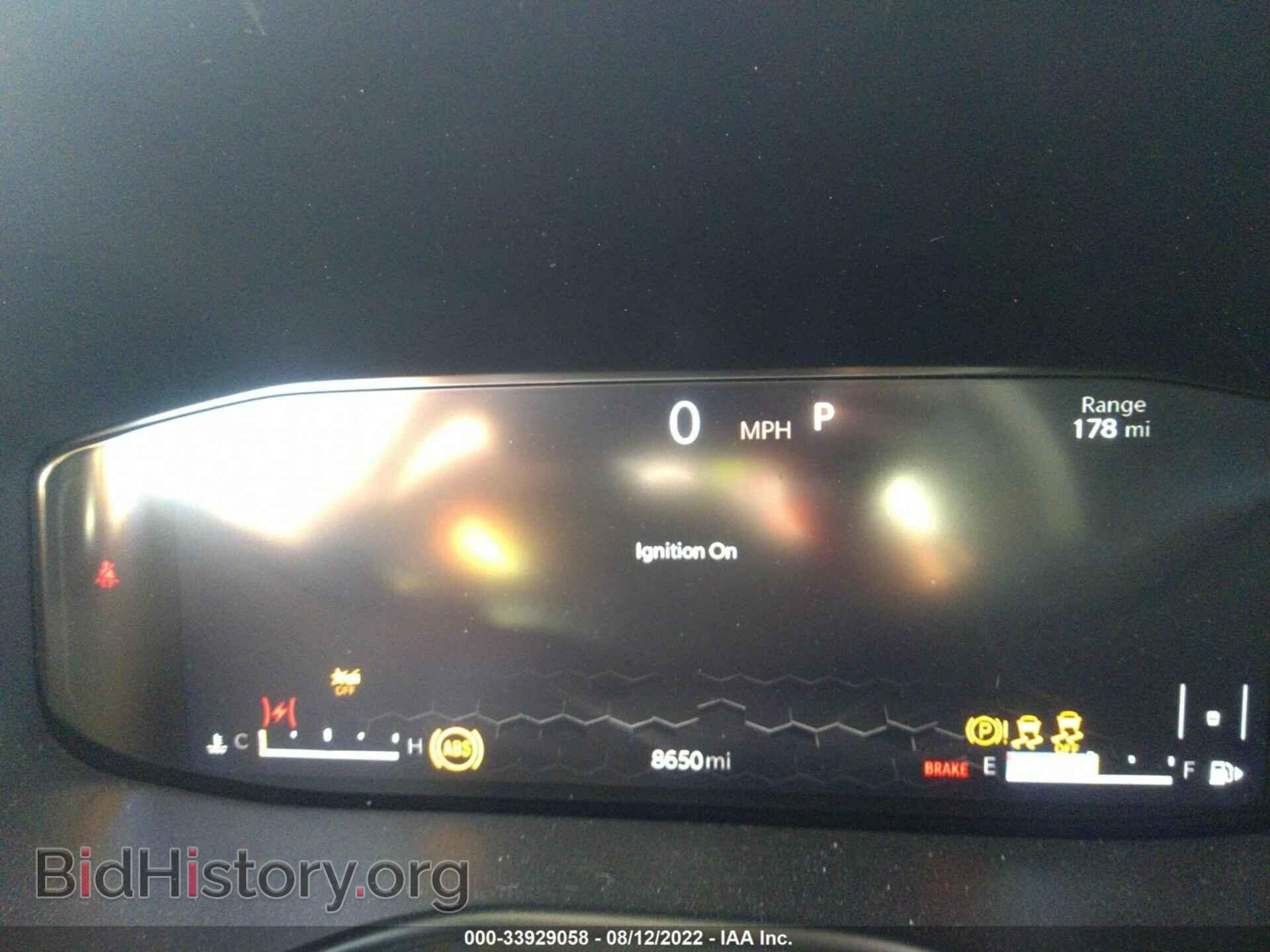 2022 JEEP COMPASS - VIN: 3C4NJDDB7NT127764 - Фото 7