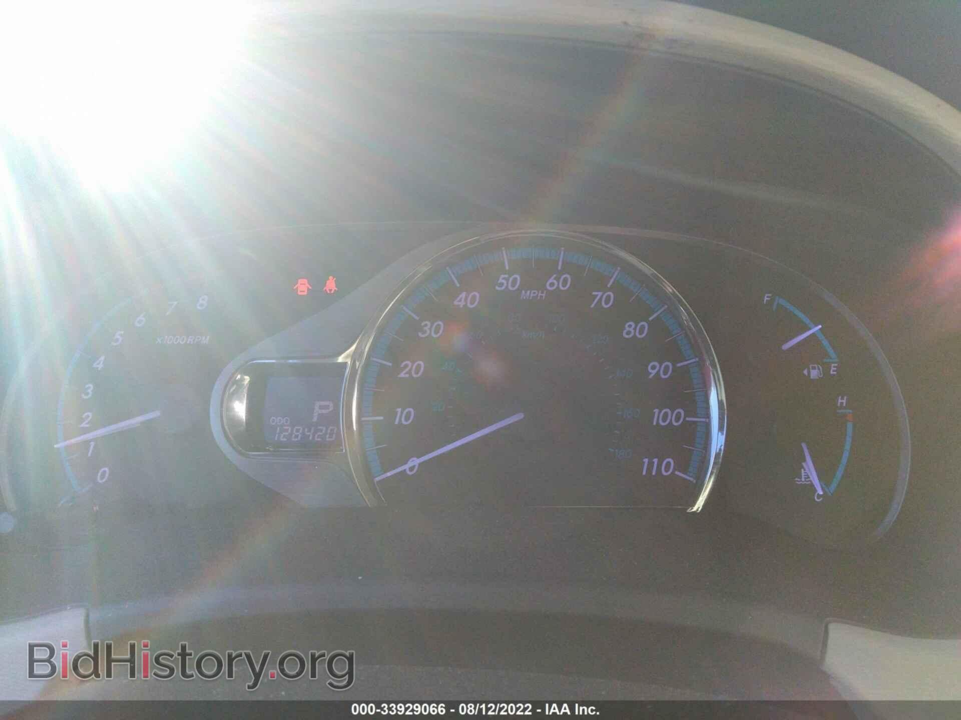 2013 TOYOTA SIENNA - VIN: 5TDDK3DC8DS063335 - Фото 7