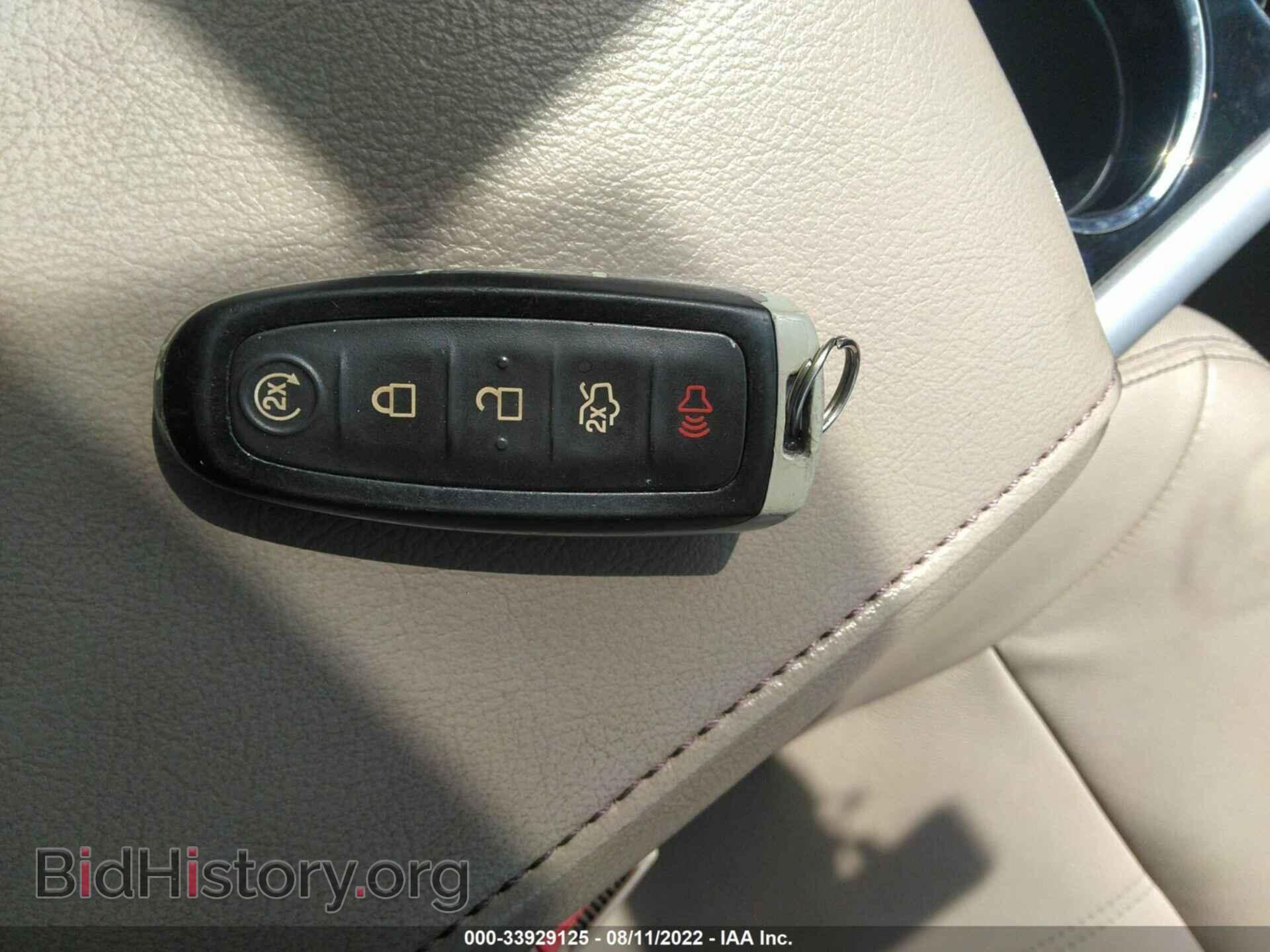 2011 FORD EDGE - VIN: 2FMDK3KC2BBA69032 - Фото 11