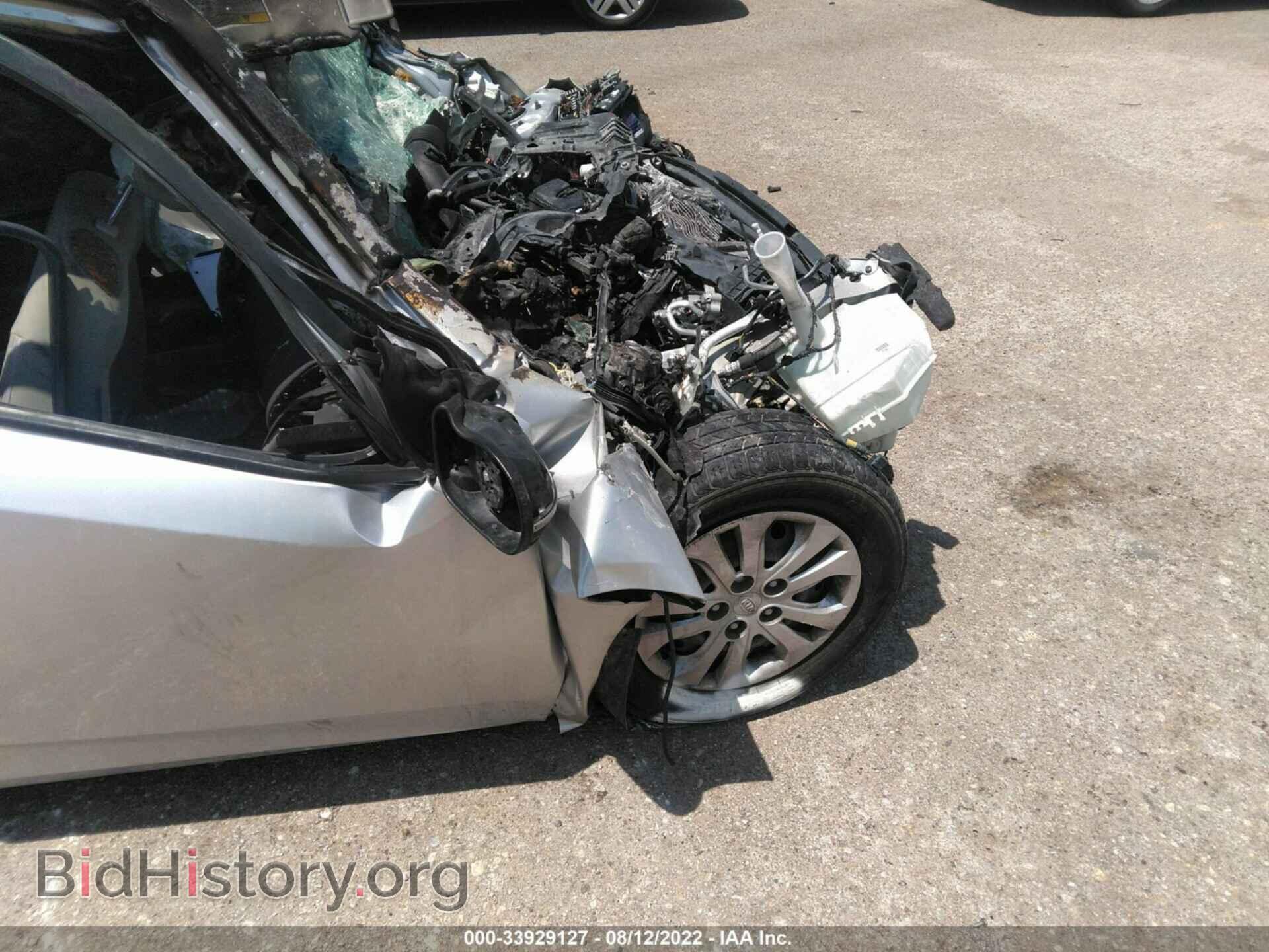 2013 KIA FORTE - VIN: KNAFU4A23D5680889 - Фото 13