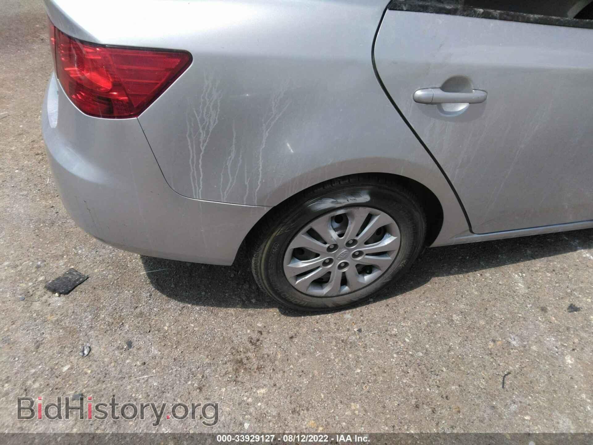 2013 KIA FORTE - VIN: KNAFU4A23D5680889 - Фото 14