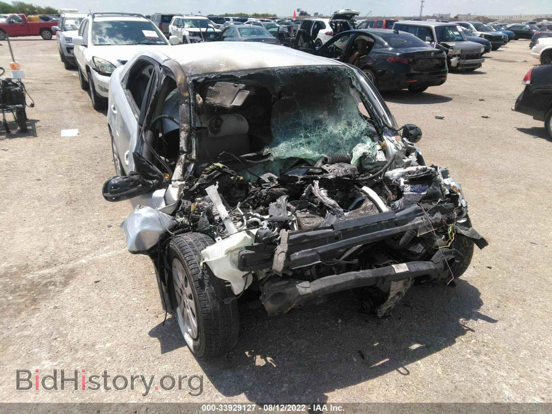 2013 KIA FORTE - VIN: KNAFU4A23D5680889 - Фото 6