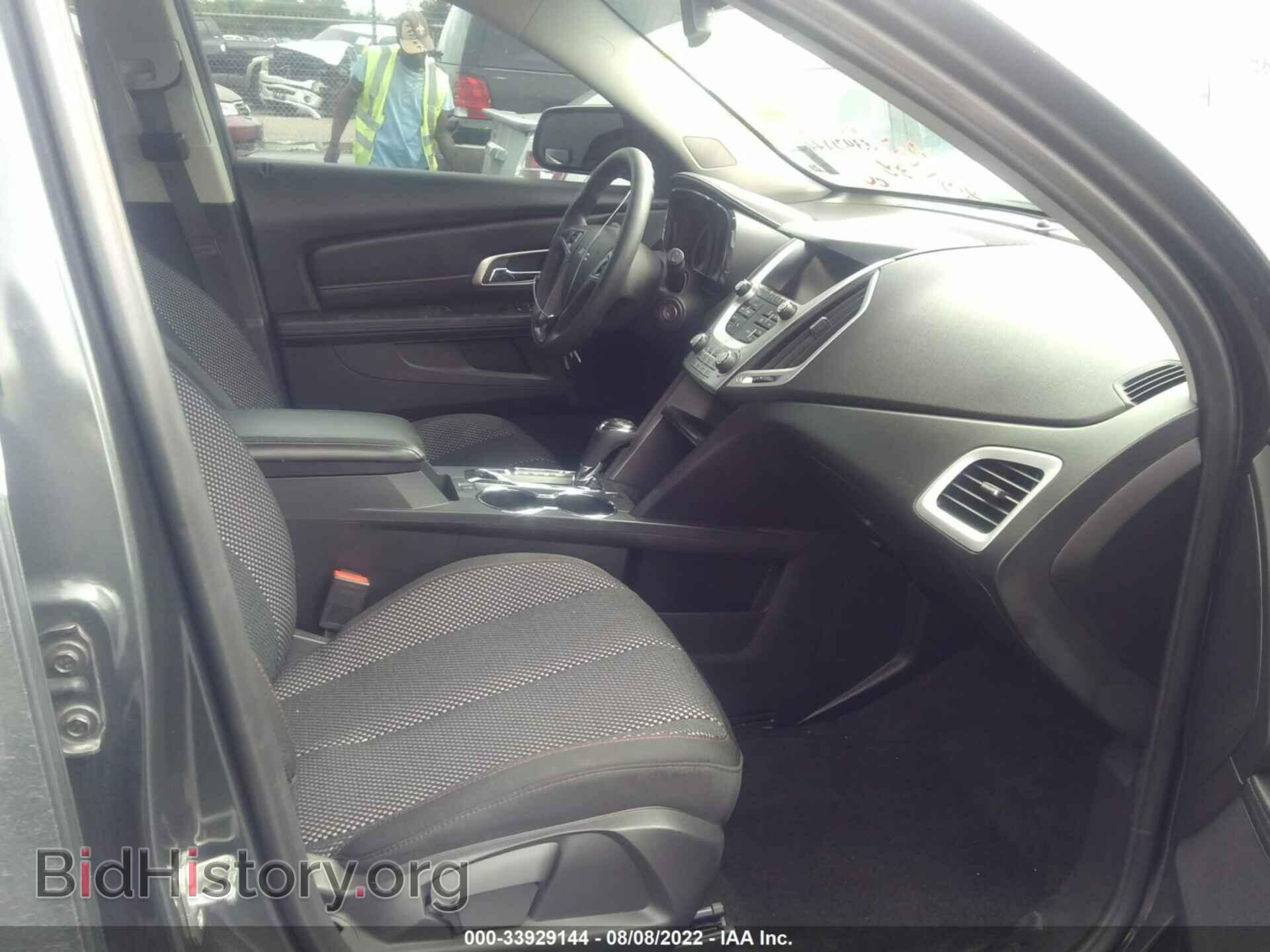 2017 GMC TERRAIN - VIN: 2GKALMEK2H6333921 - Фото 5