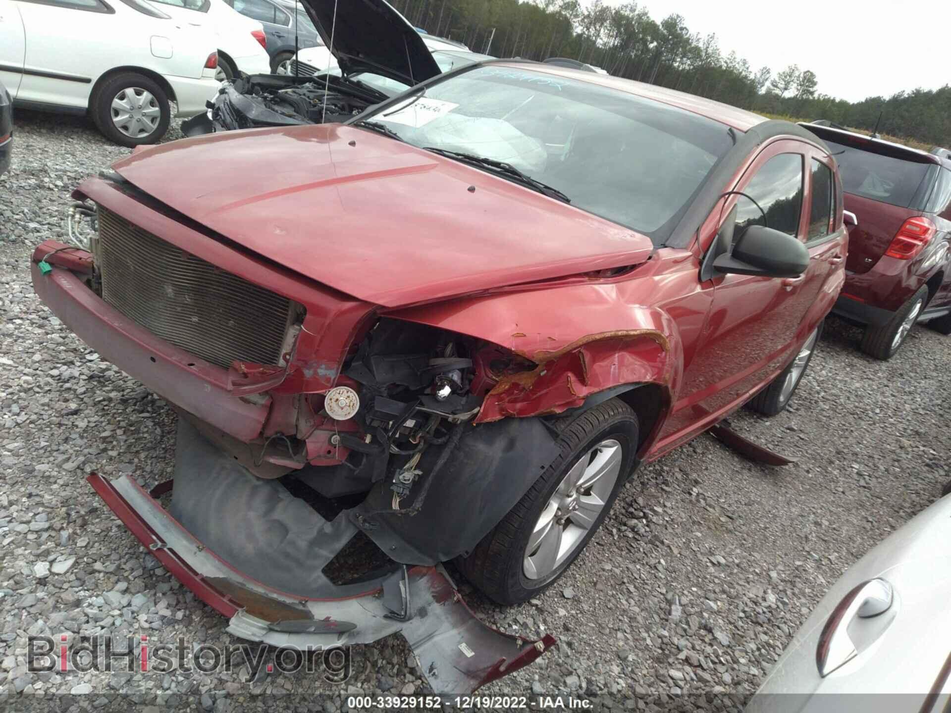 2010 DODGE CALIBER - VIN: 1B3CB4HA8AD650492 - Photo 2