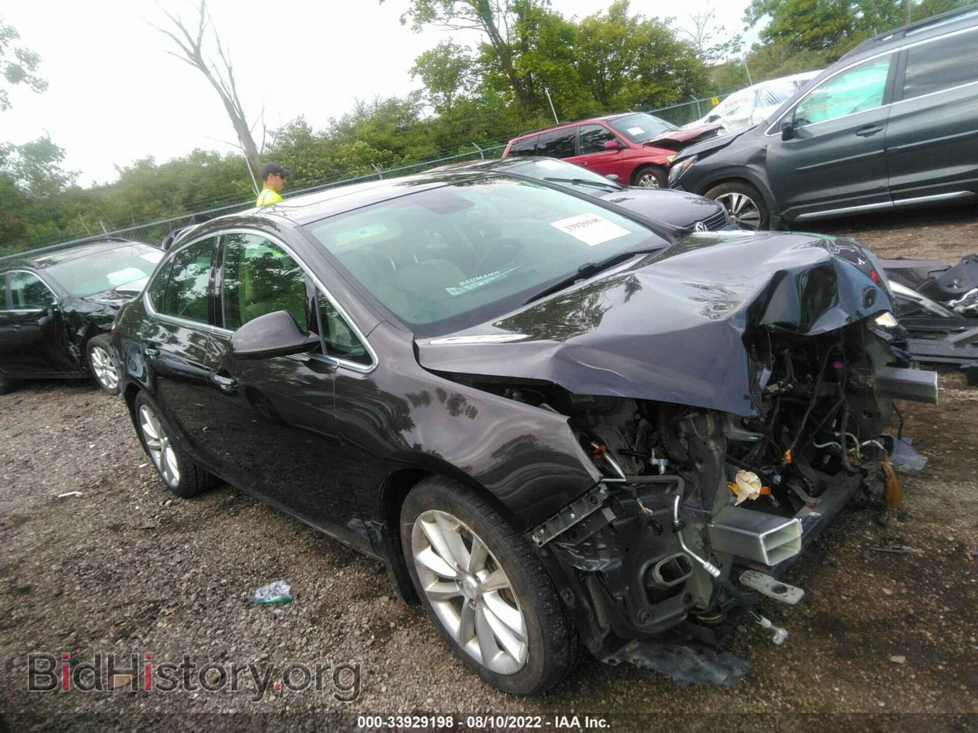 Фотография 1G4PR5SK8D4134863 - BUICK VERANO 2013