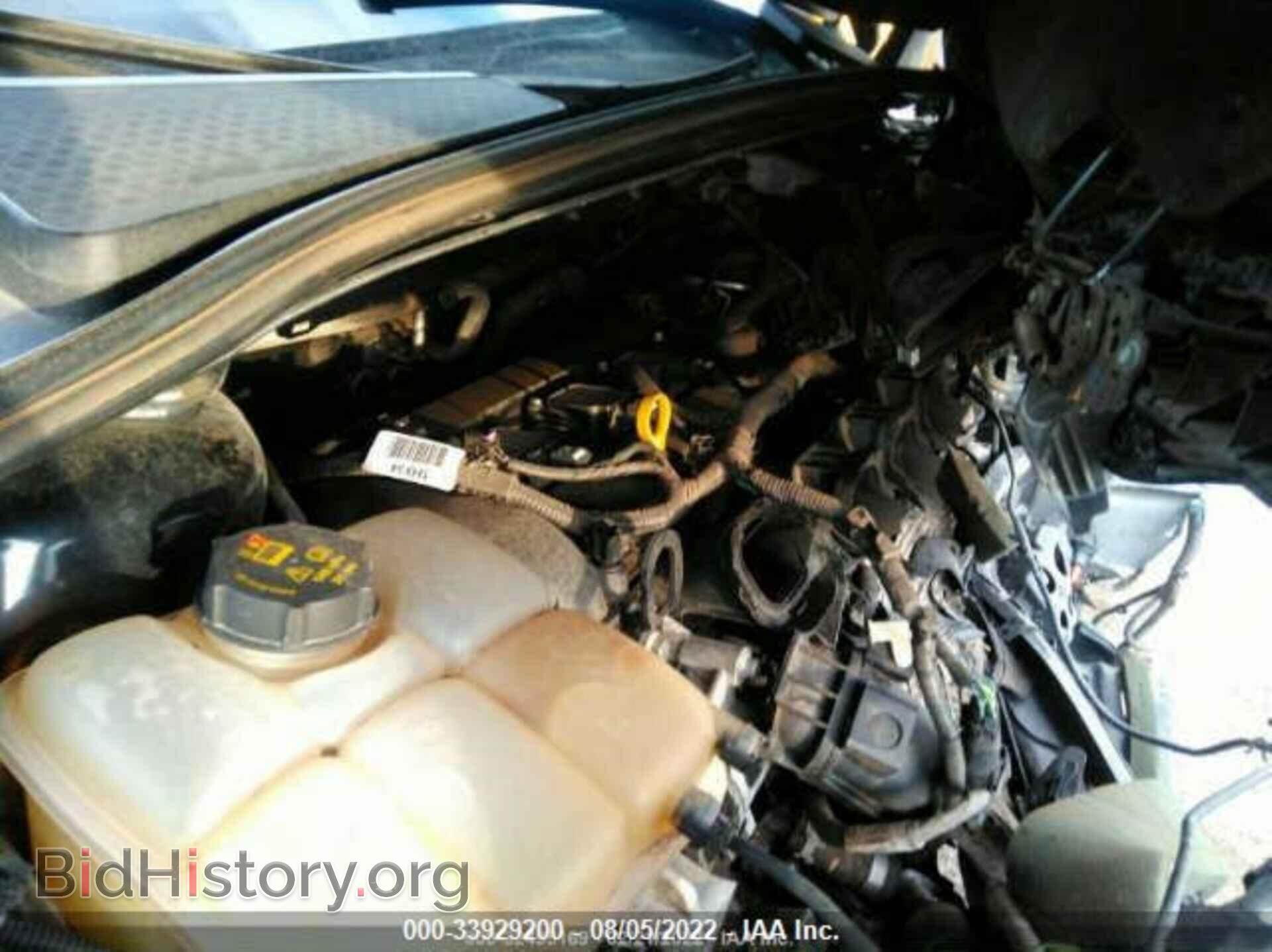 2016 FORD FOCUS - VIN: 1FADP3E2XGL266276 - Фото 10