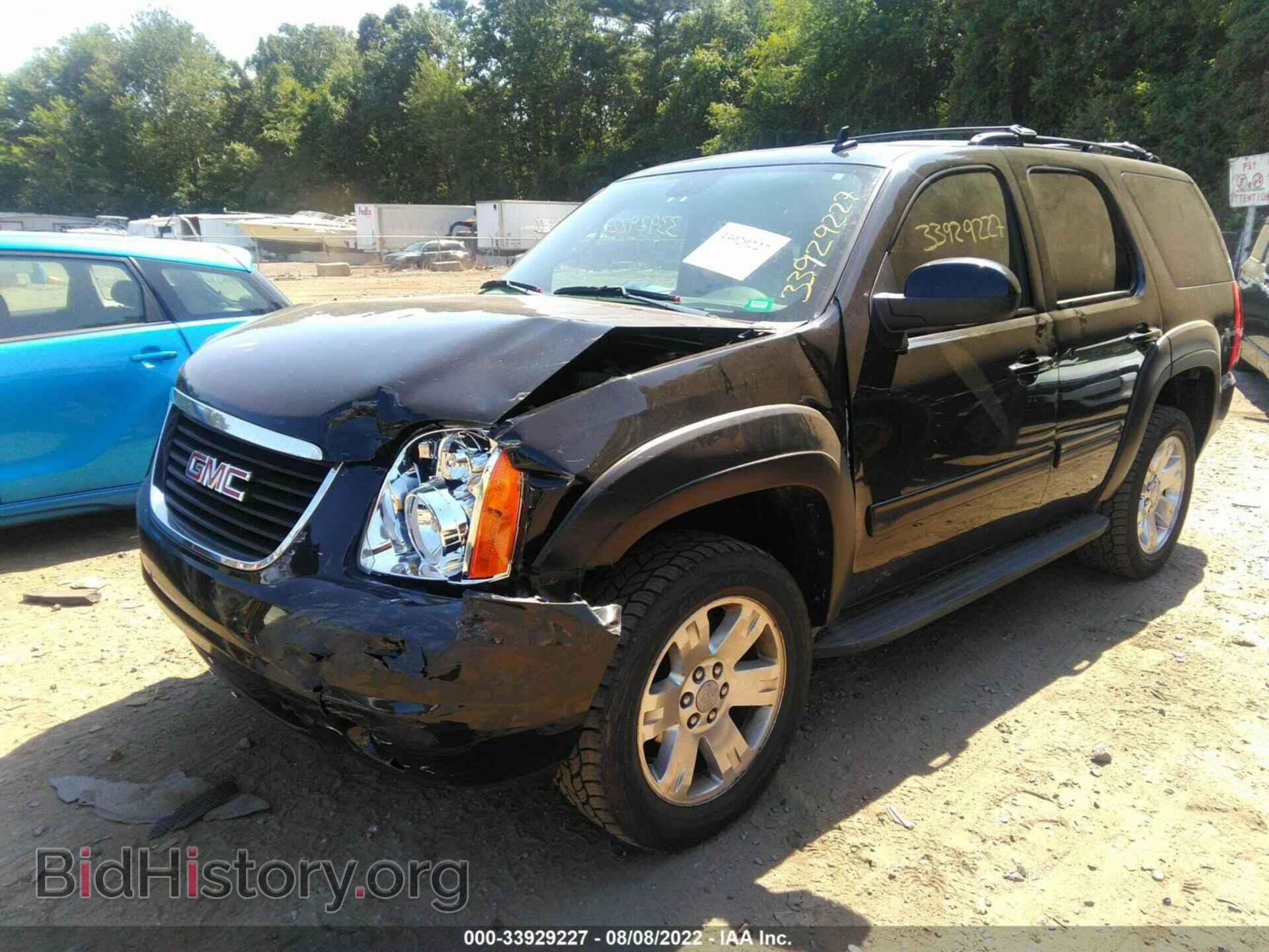 2010 GMC YUKON - VIN: 1GKUKCE01AR286951 - Фото 2