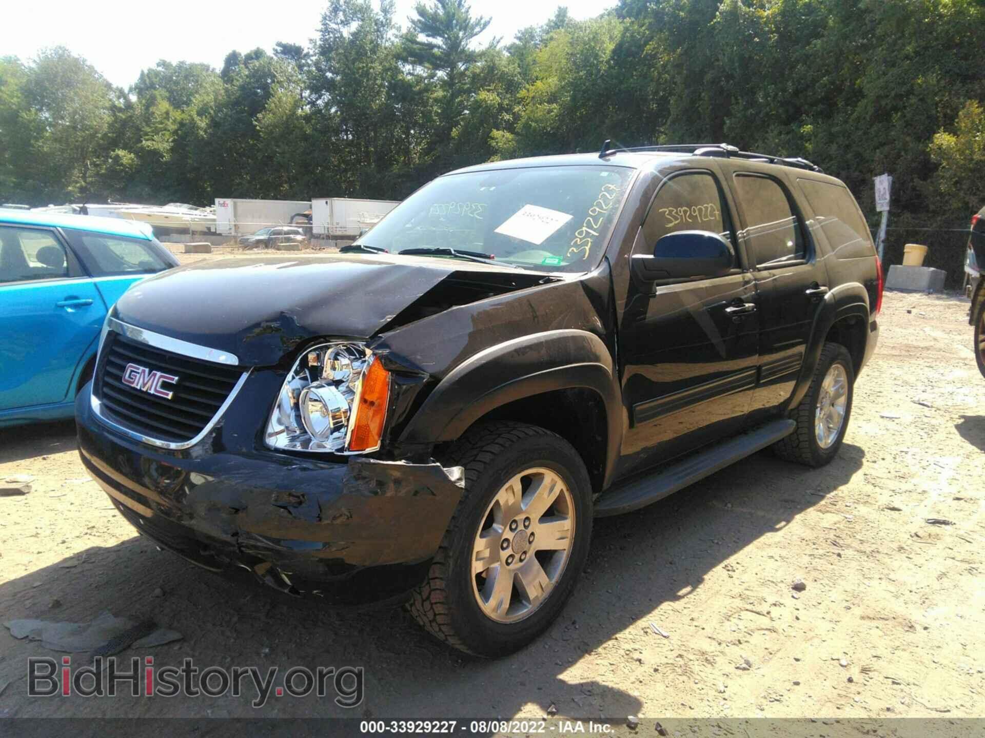 2010 GMC YUKON - VIN: 1GKUKCE01AR286951 - Фото 6