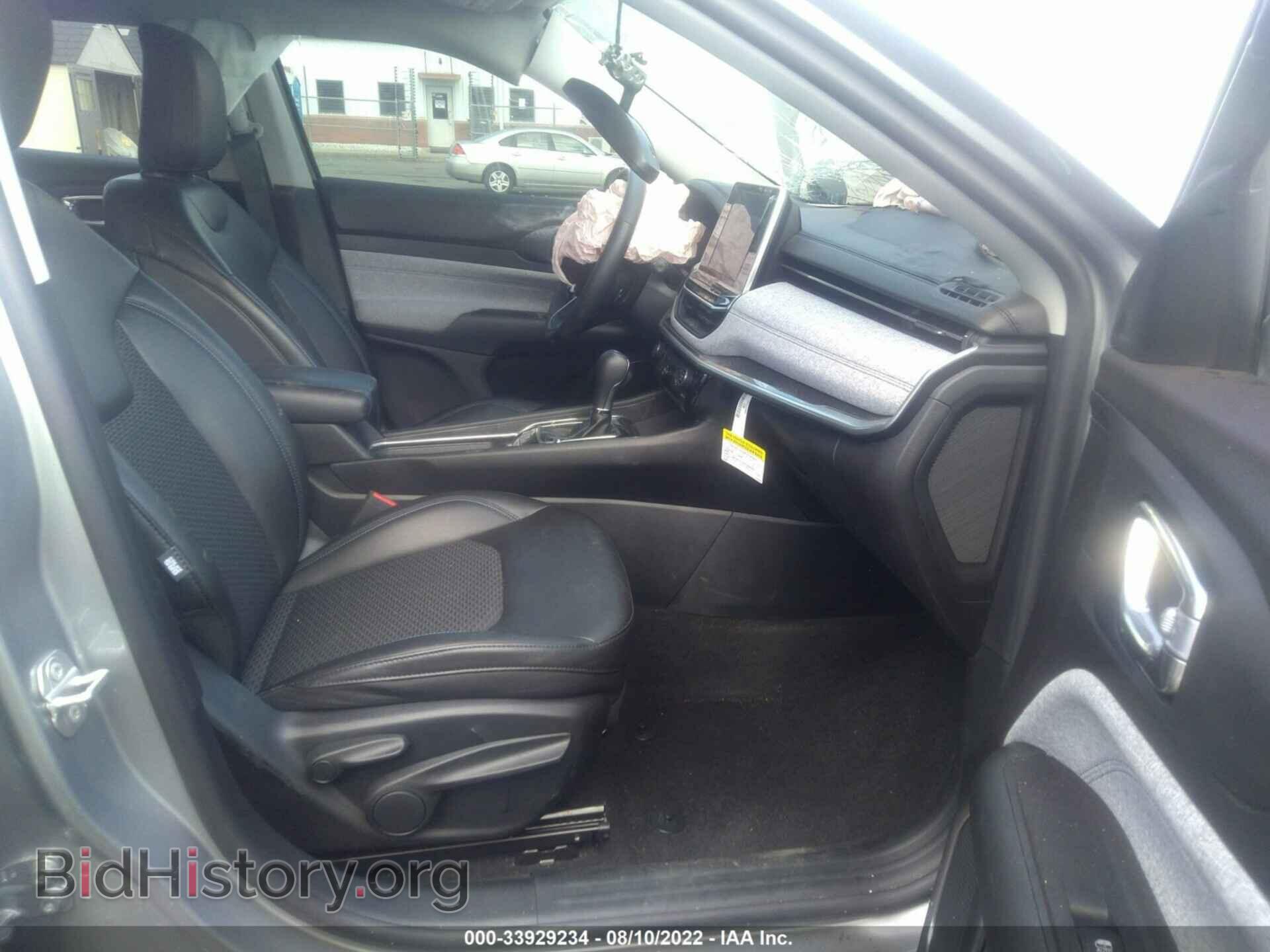 2022 JEEP COMPASS - VIN: 3C4NJDBB3NT136433 - Photo 5