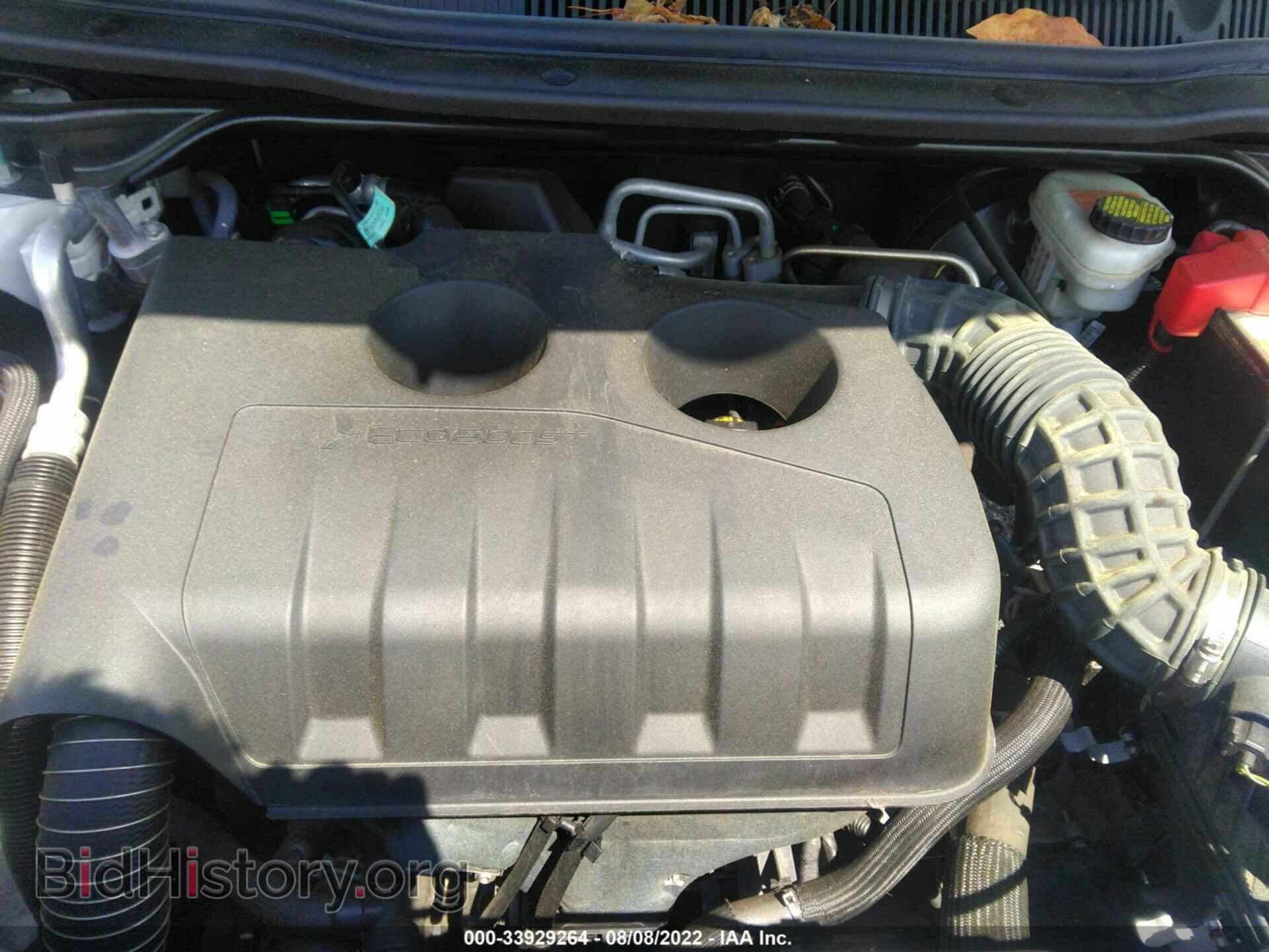 2017 FORD EXPLORER - VIN: 1FM5K8DH1HGB75452 - Photo 10