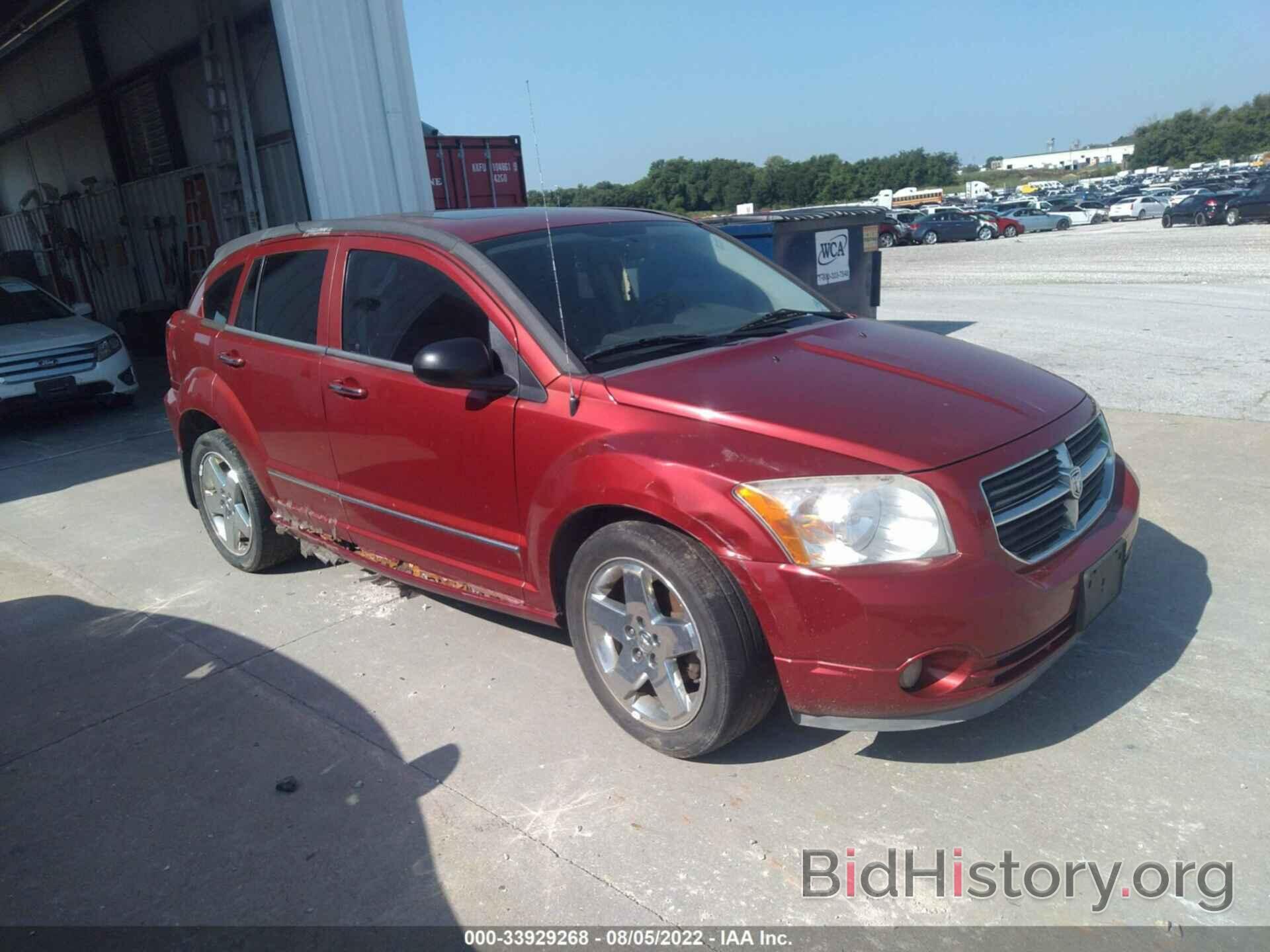 Photo 1B3HE78K97D235911 - DODGE CALIBER 2007