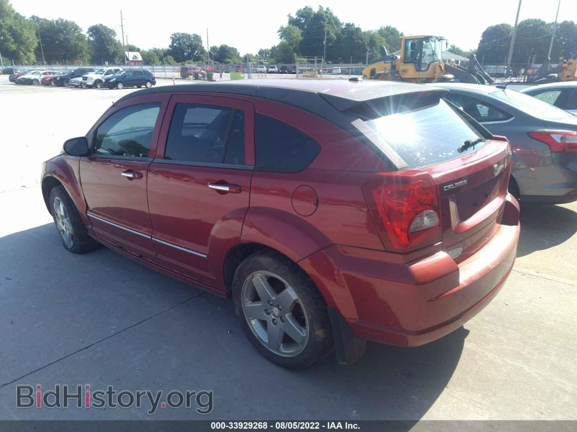 2007 DODGE CALIBER - VIN: 1B3HE78K97D235911 - Photo 3