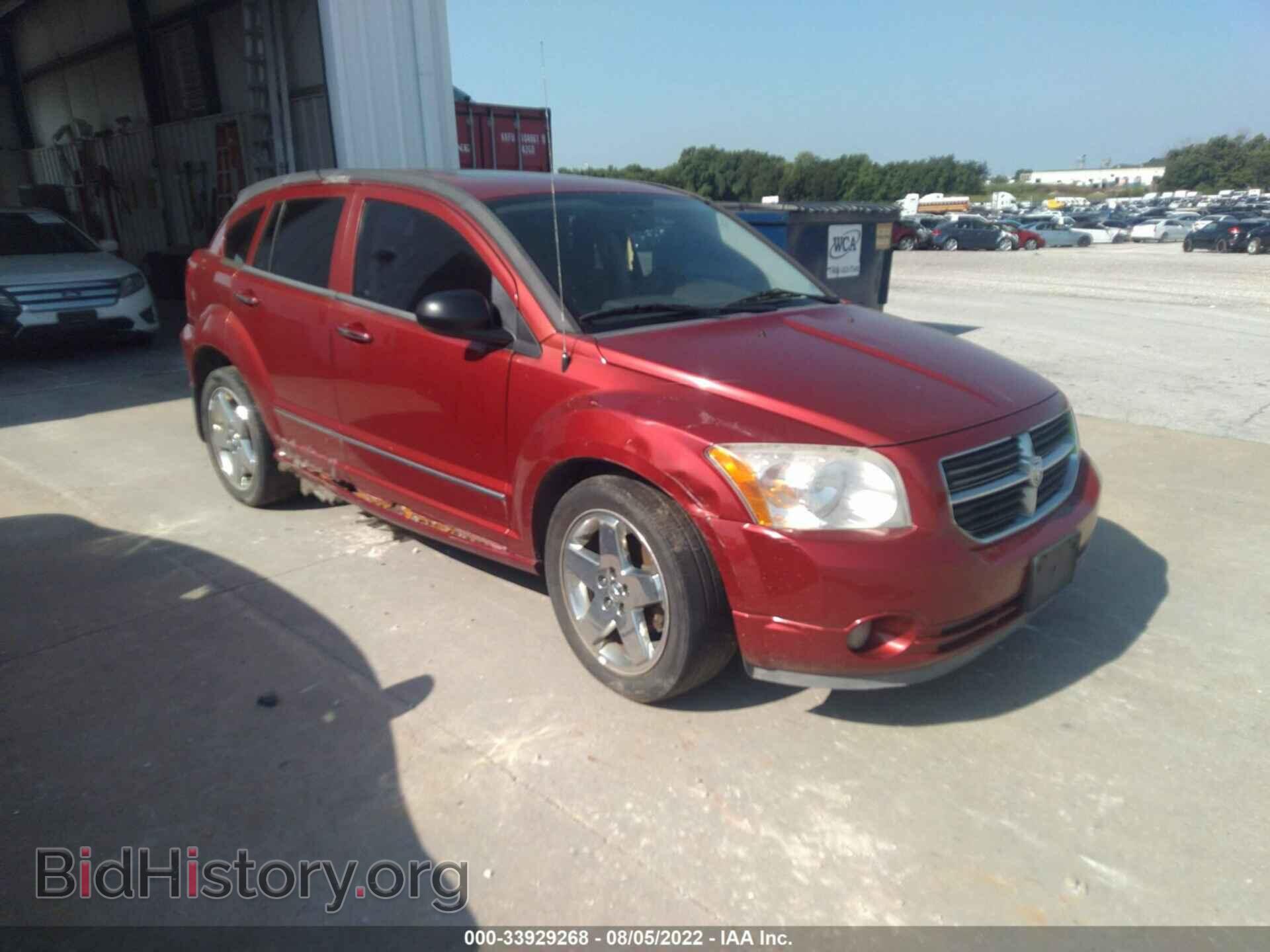 2007 DODGE CALIBER - VIN: 1B3HE78K97D235911 - Photo 6