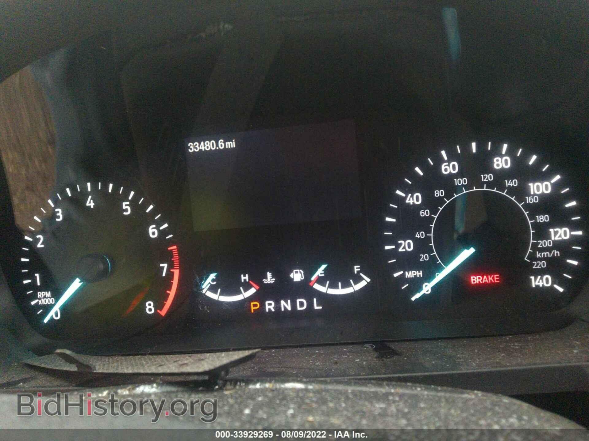 2021 FORD EXPLORER - VIN: 1FMSK8BH0MGB20376 - Photo 7