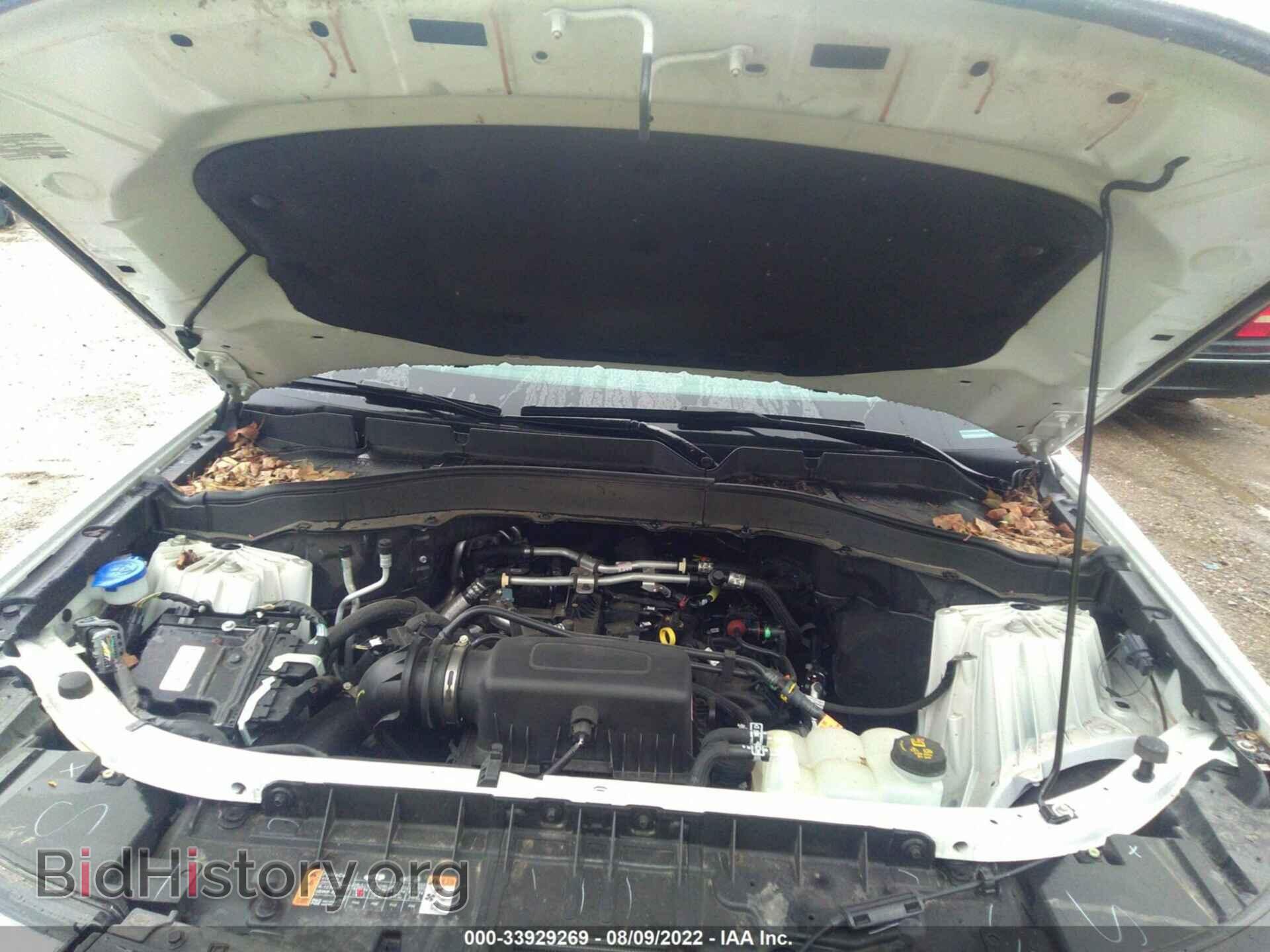 2021 FORD EXPLORER - VIN: 1FMSK8BH0MGB20376 - Photo 10
