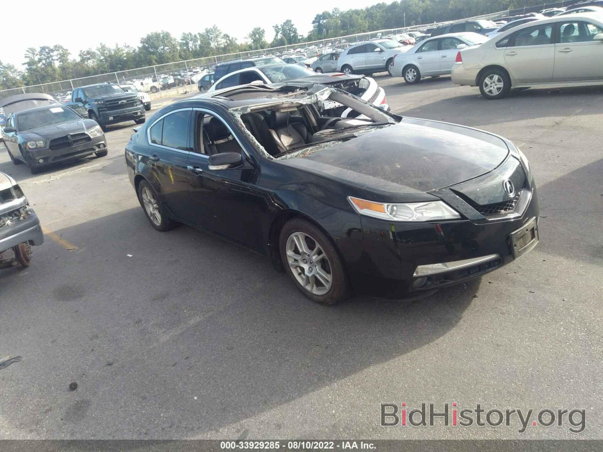 Photo 19UUA86579A023445 - ACURA TL 2009