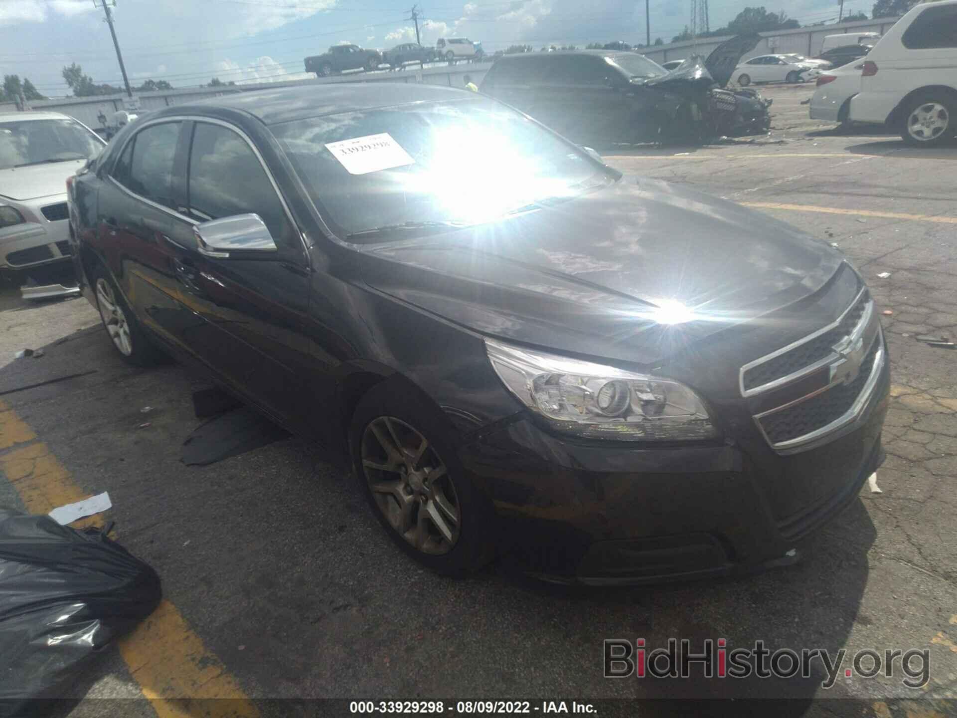 Photo 1G11C5SA6DF292618 - CHEVROLET MALIBU 2013