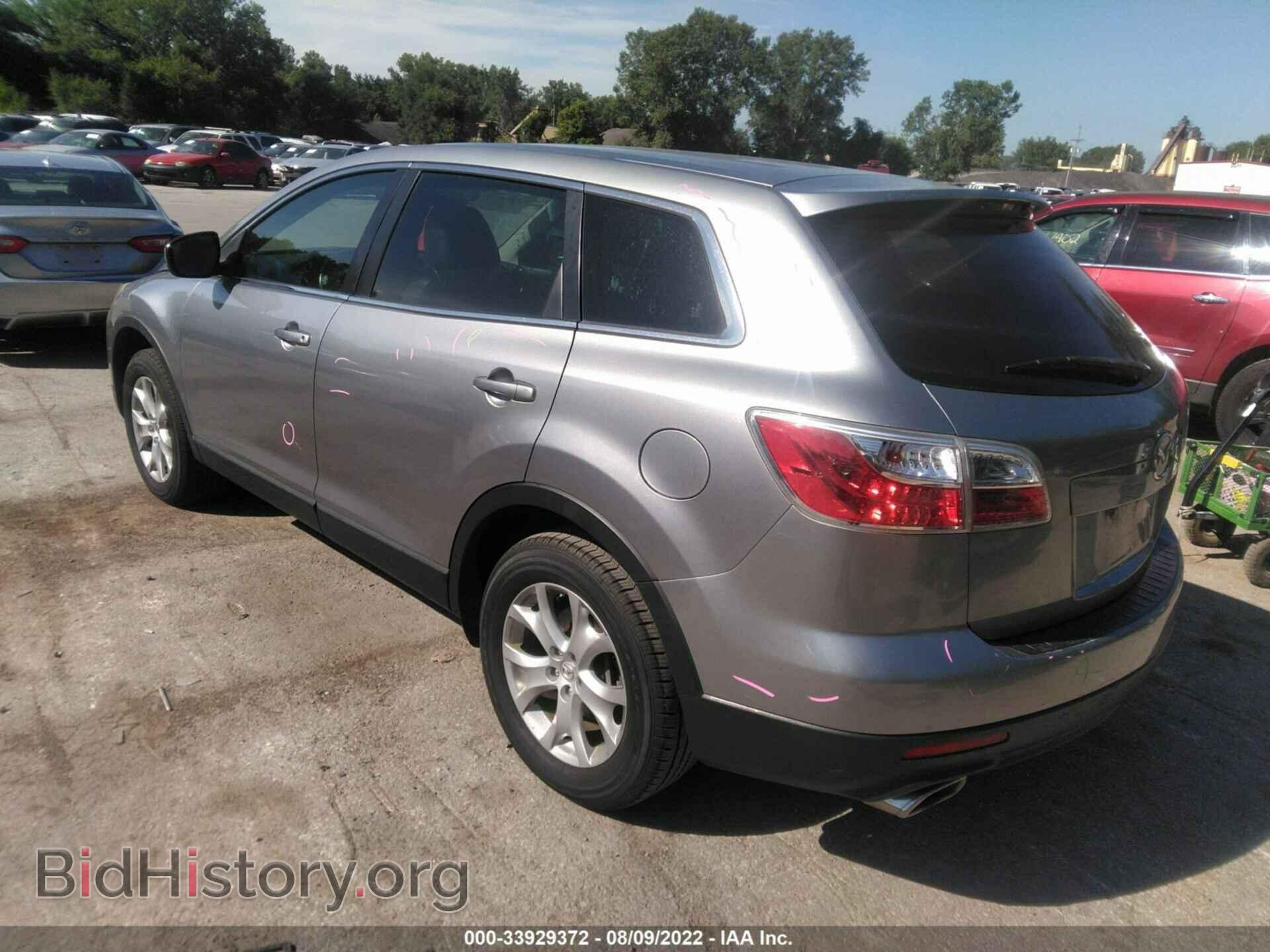 2011 MAZDA CX-9 - VIN: JM3TB2CA2B0329560 - Фото 3