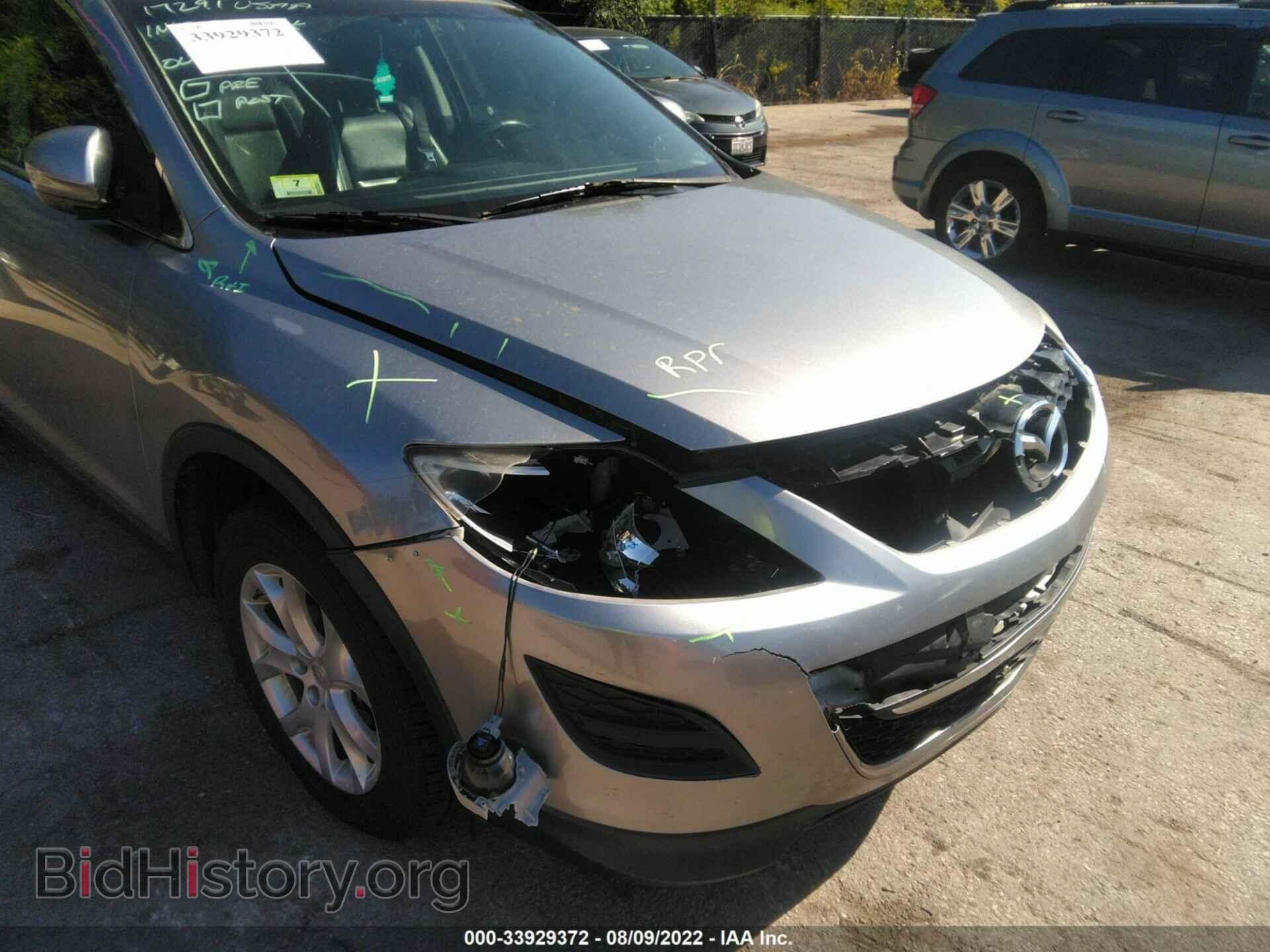 2011 MAZDA CX-9 - VIN: JM3TB2CA2B0329560 - Фото 6