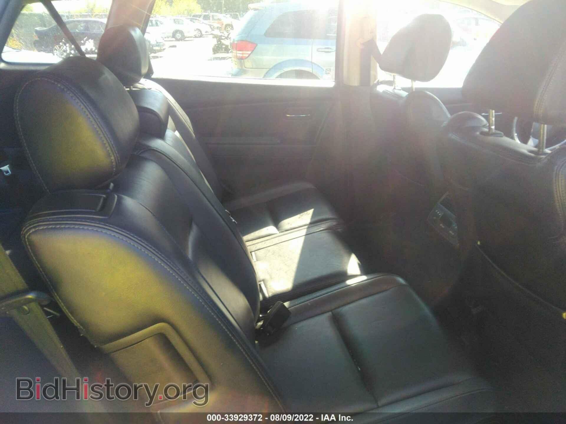 2011 MAZDA CX-9 - VIN: JM3TB2CA2B0329560 - Фото 8