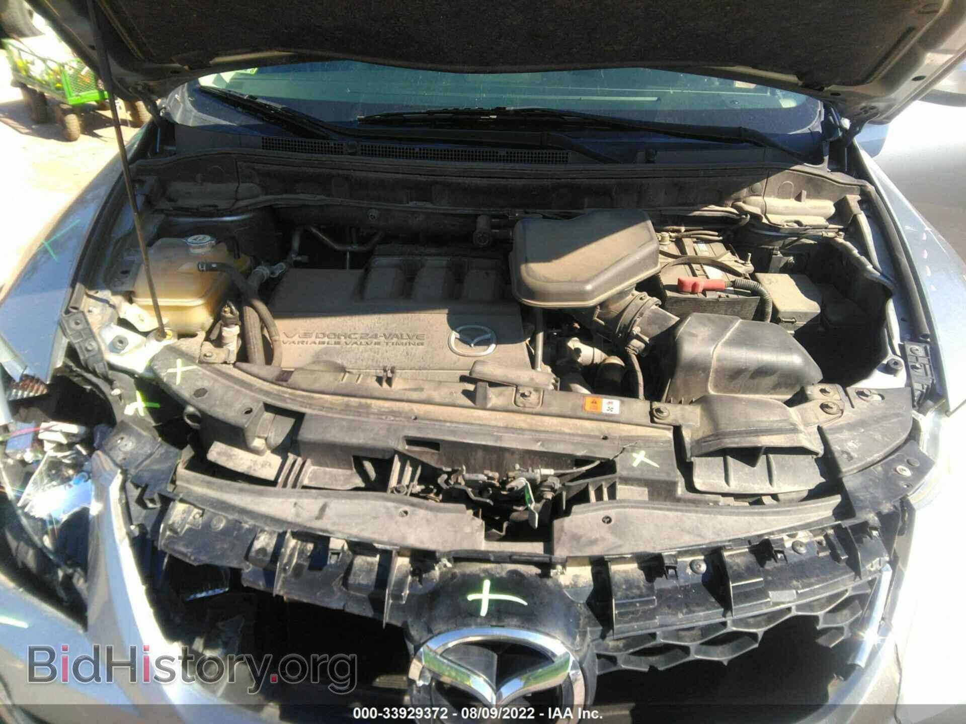 2011 MAZDA CX-9 - VIN: JM3TB2CA2B0329560 - Фото 10