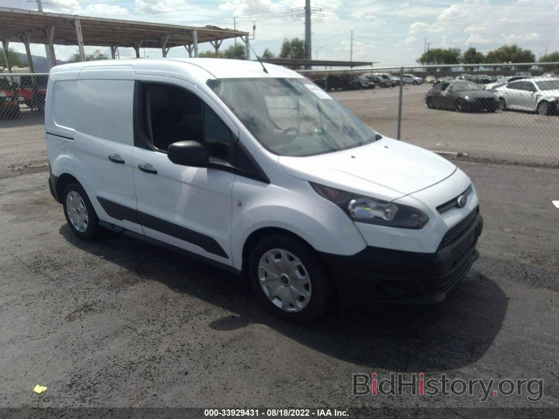 Photo NM0LS6E70F1199955 - FORD TRANSIT CONNECT 2015