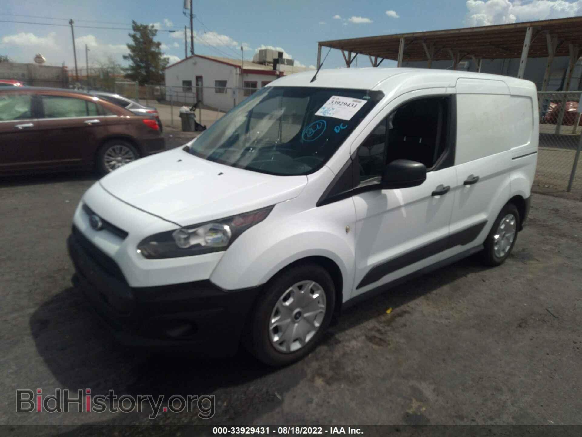 2015 FORD TRANSIT CONNECT - VIN: NM0LS6E70F1199955 - Фото 2