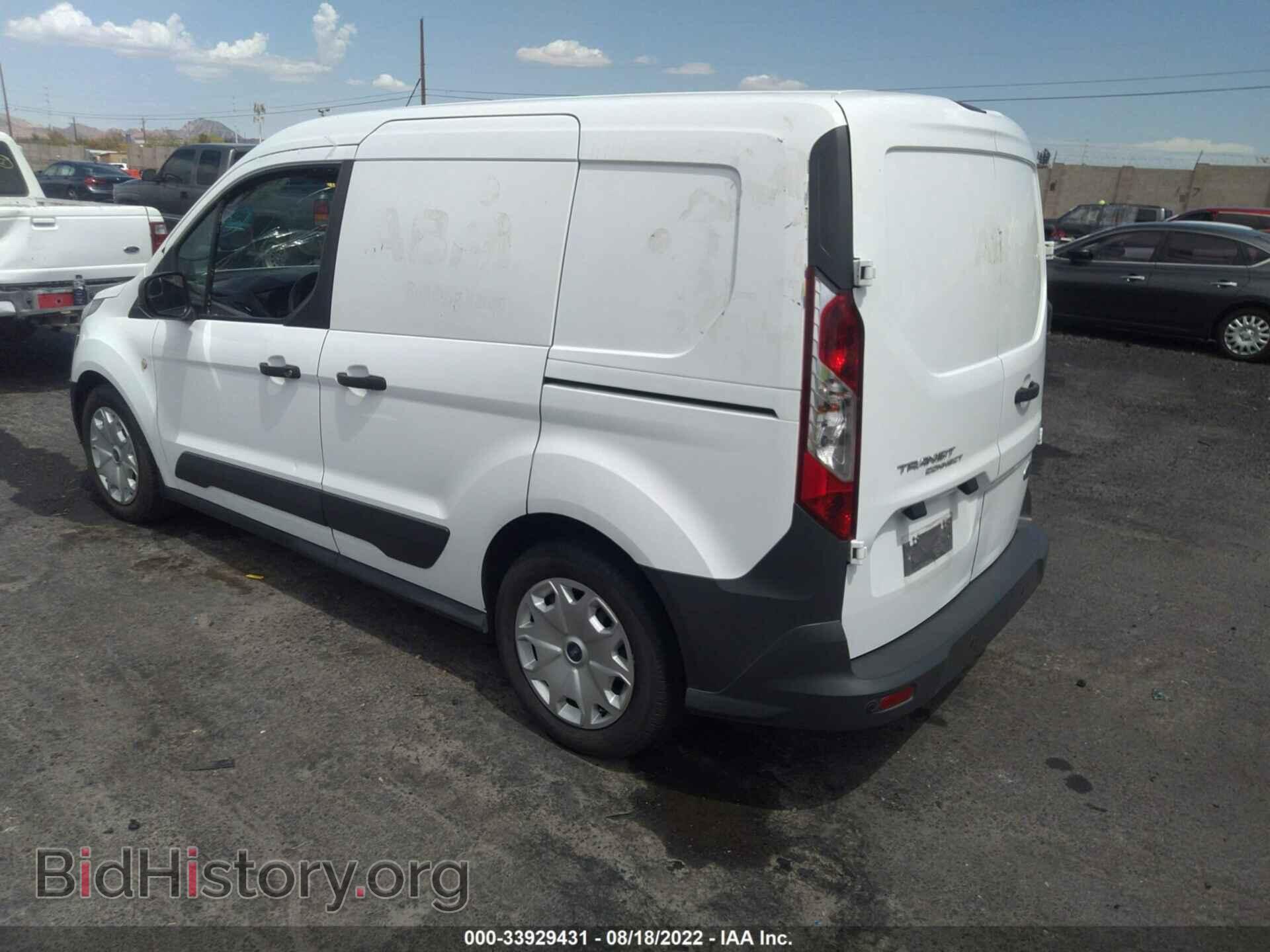 2015 FORD TRANSIT CONNECT - VIN: NM0LS6E70F1199955 - Фото 3