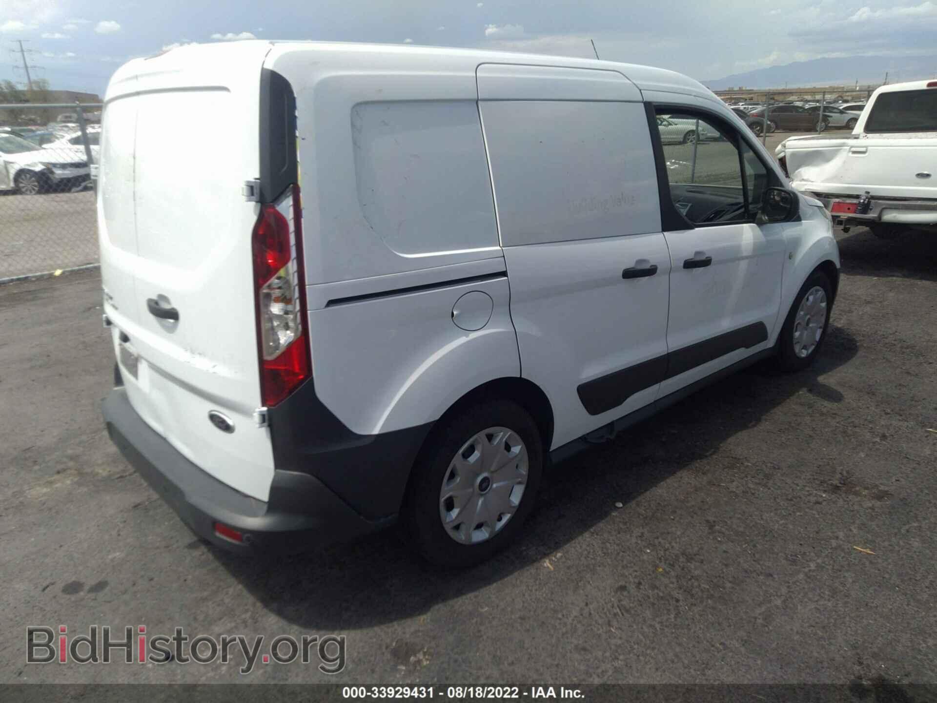 2015 FORD TRANSIT CONNECT - VIN: NM0LS6E70F1199955 - Фото 4
