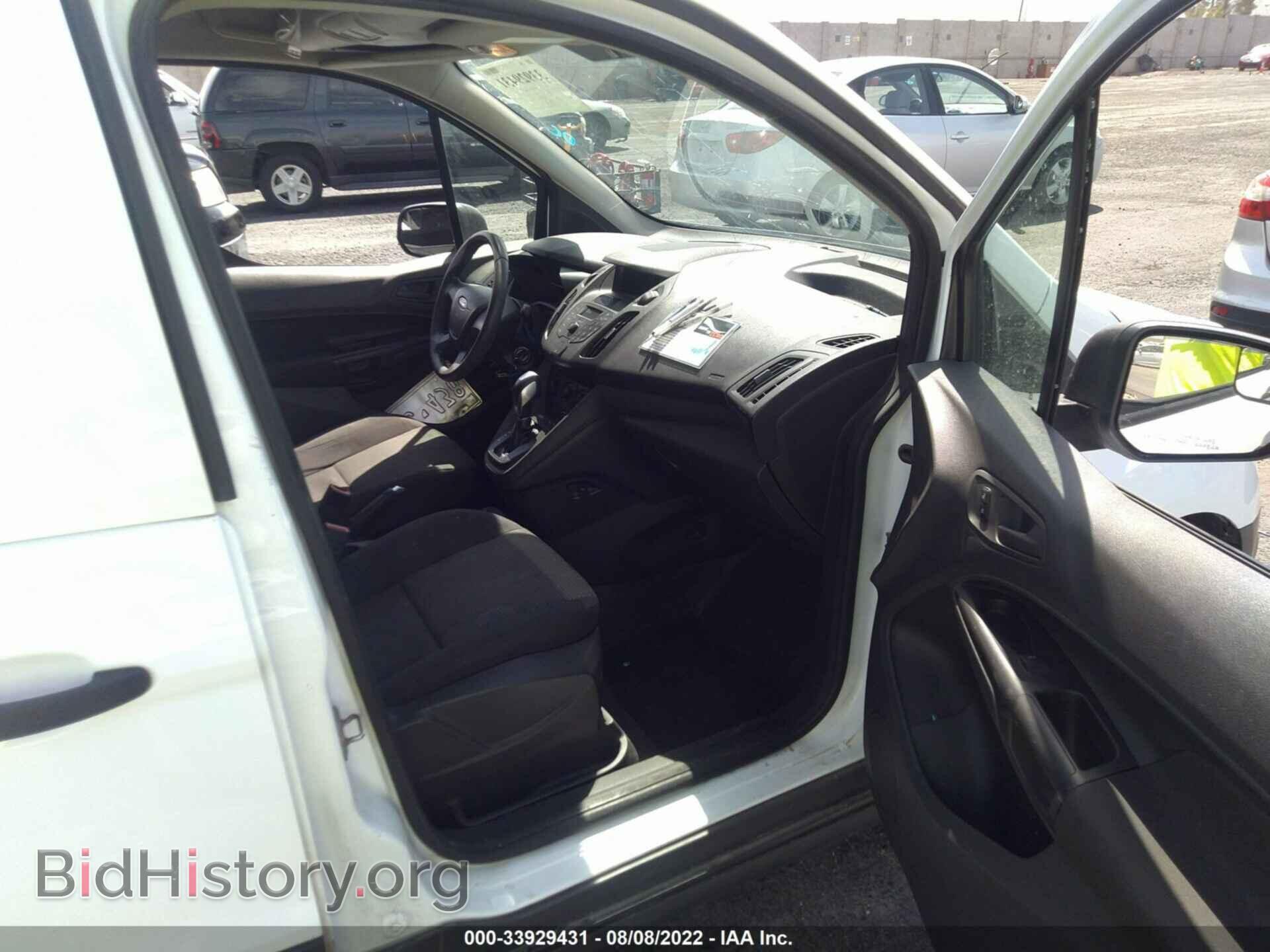 2015 FORD TRANSIT CONNECT - VIN: NM0LS6E70F1199955 - Фото 5