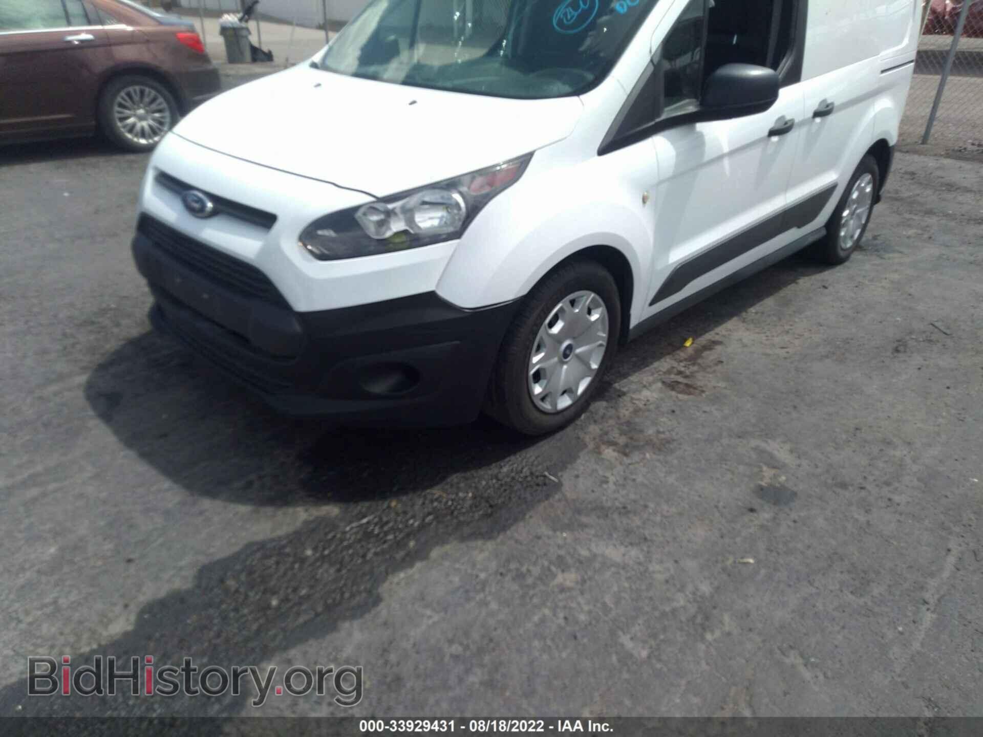 2015 FORD TRANSIT CONNECT - VIN: NM0LS6E70F1199955 - Фото 6