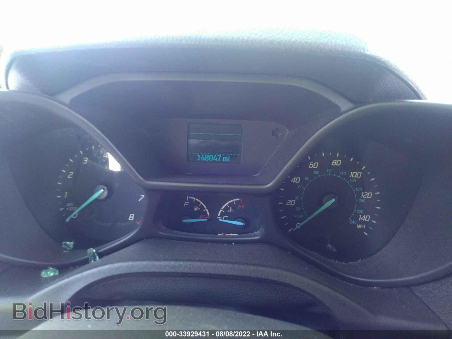 2015 FORD TRANSIT CONNECT - VIN: NM0LS6E70F1199955 - Фото 7