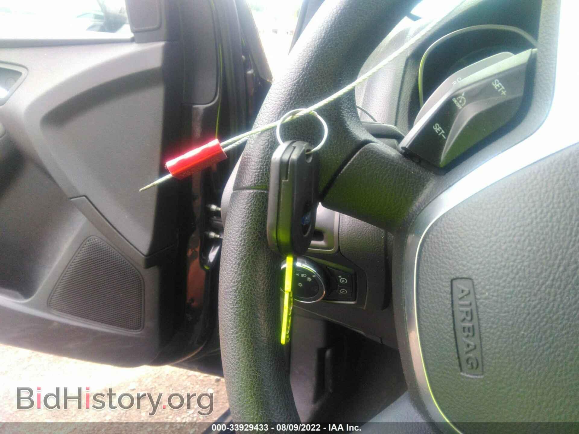 2013 FORD FOCUS - VIN: 1FADP3F22DL240670 - Фото 11