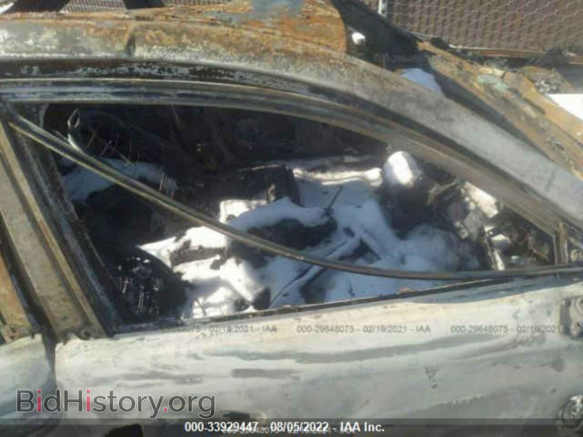 2006 LEXUS IS 350 - VIN: JTHBE262162003497 - Фото 5