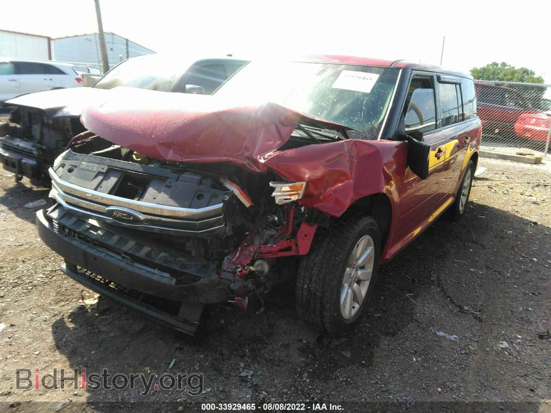 2009 FORD FLEX - VIN: 2FMDK51C99BA23804 - Photo 2