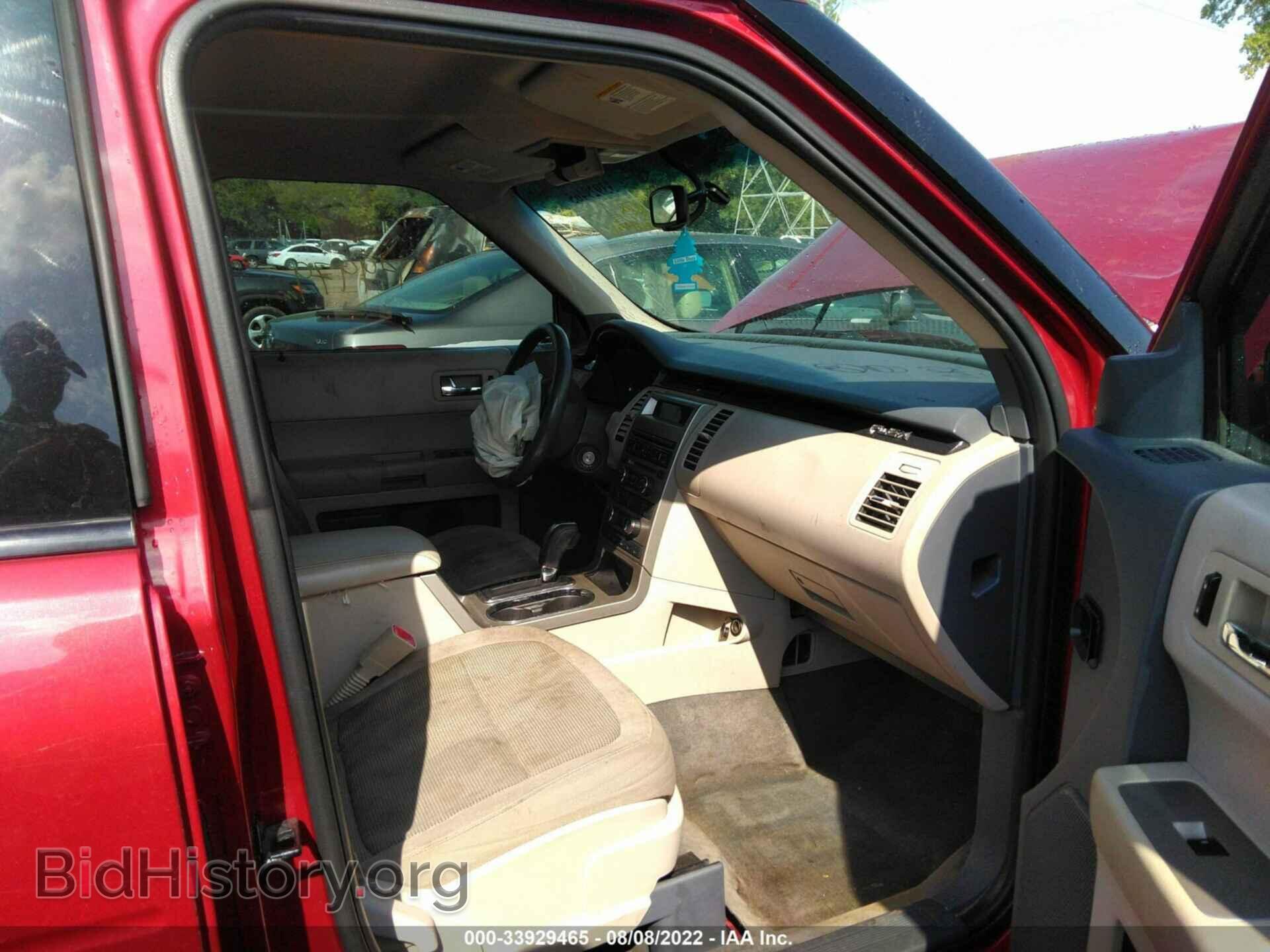 2009 FORD FLEX - VIN: 2FMDK51C99BA23804 - Photo 5