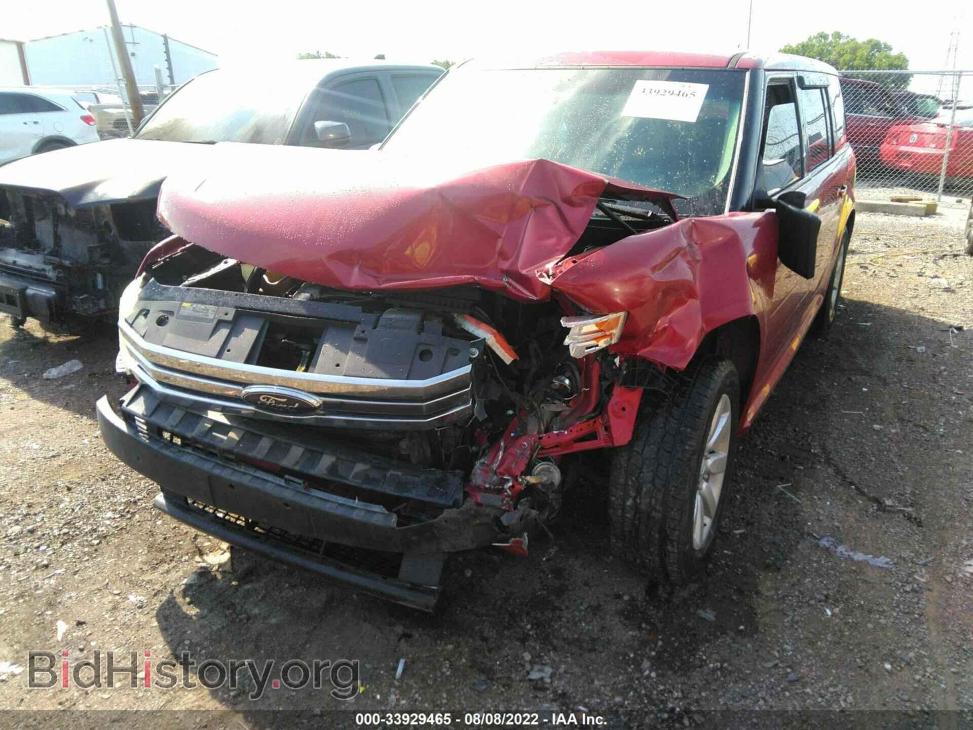 2009 FORD FLEX - VIN: 2FMDK51C99BA23804 - Photo 6