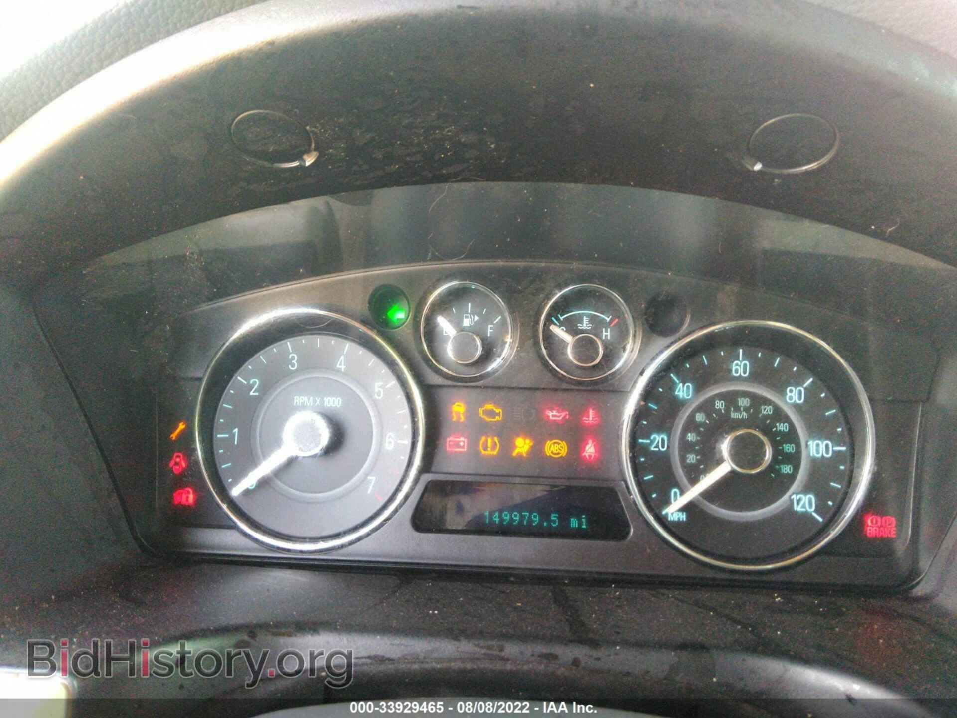 2009 FORD FLEX - VIN: 2FMDK51C99BA23804 - Photo 7