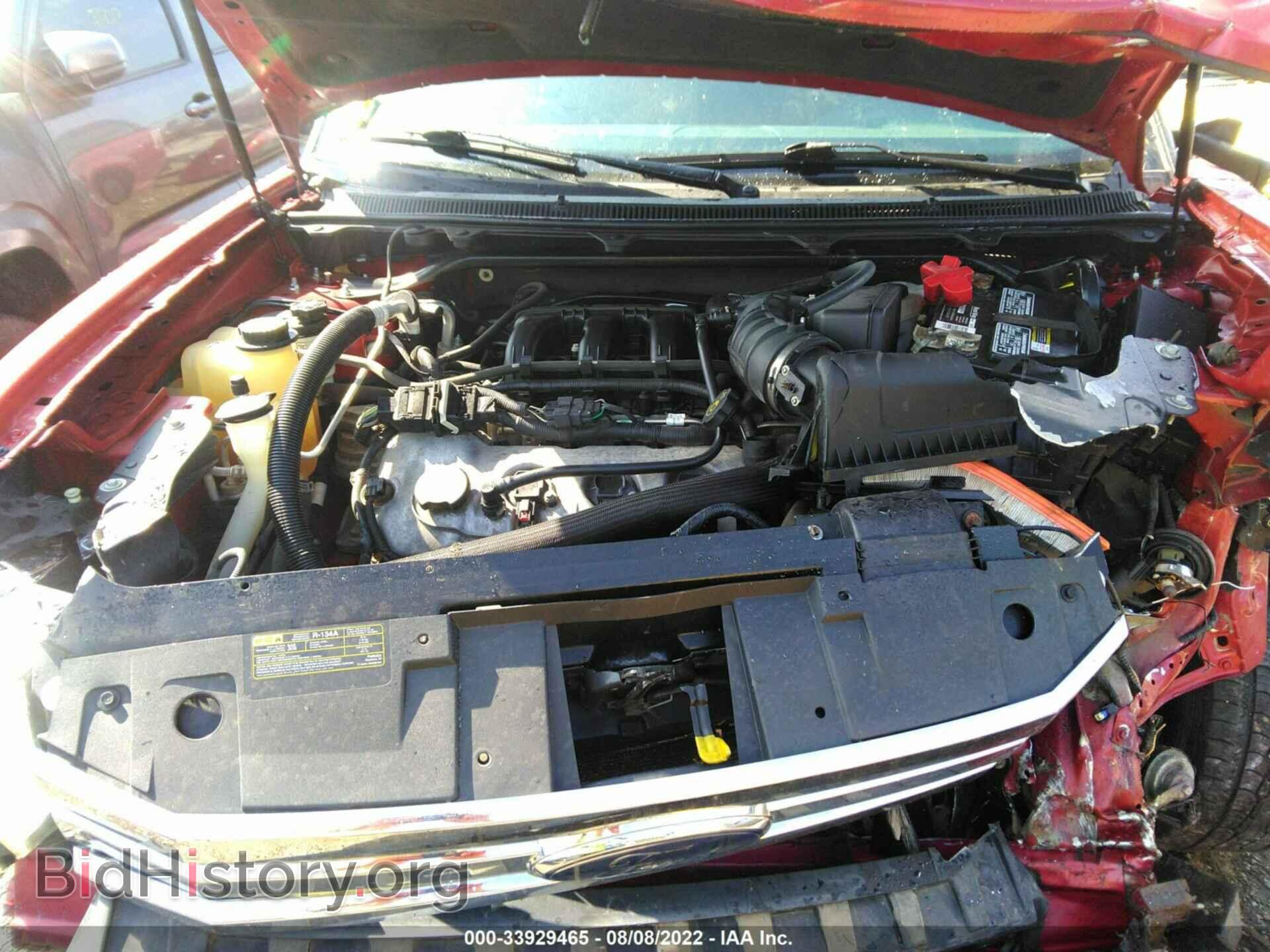 2009 FORD FLEX - VIN: 2FMDK51C99BA23804 - Photo 10
