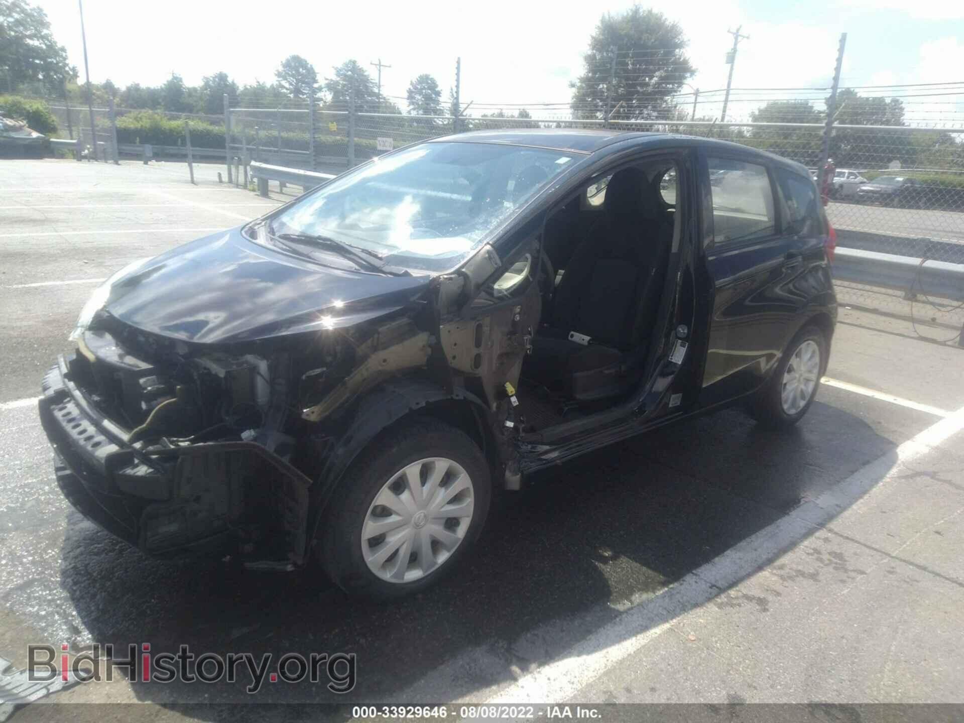 2016 NISSAN VERSA NOTE - VIN: 3N1CE2CP8GL393183 - Фото 2