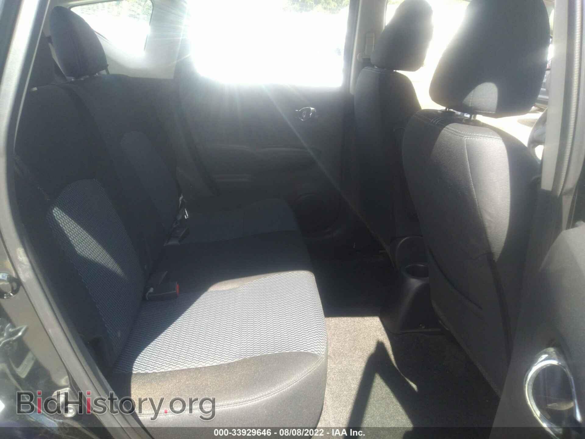 2016 NISSAN VERSA NOTE - VIN: 3N1CE2CP8GL393183 - Фото 8
