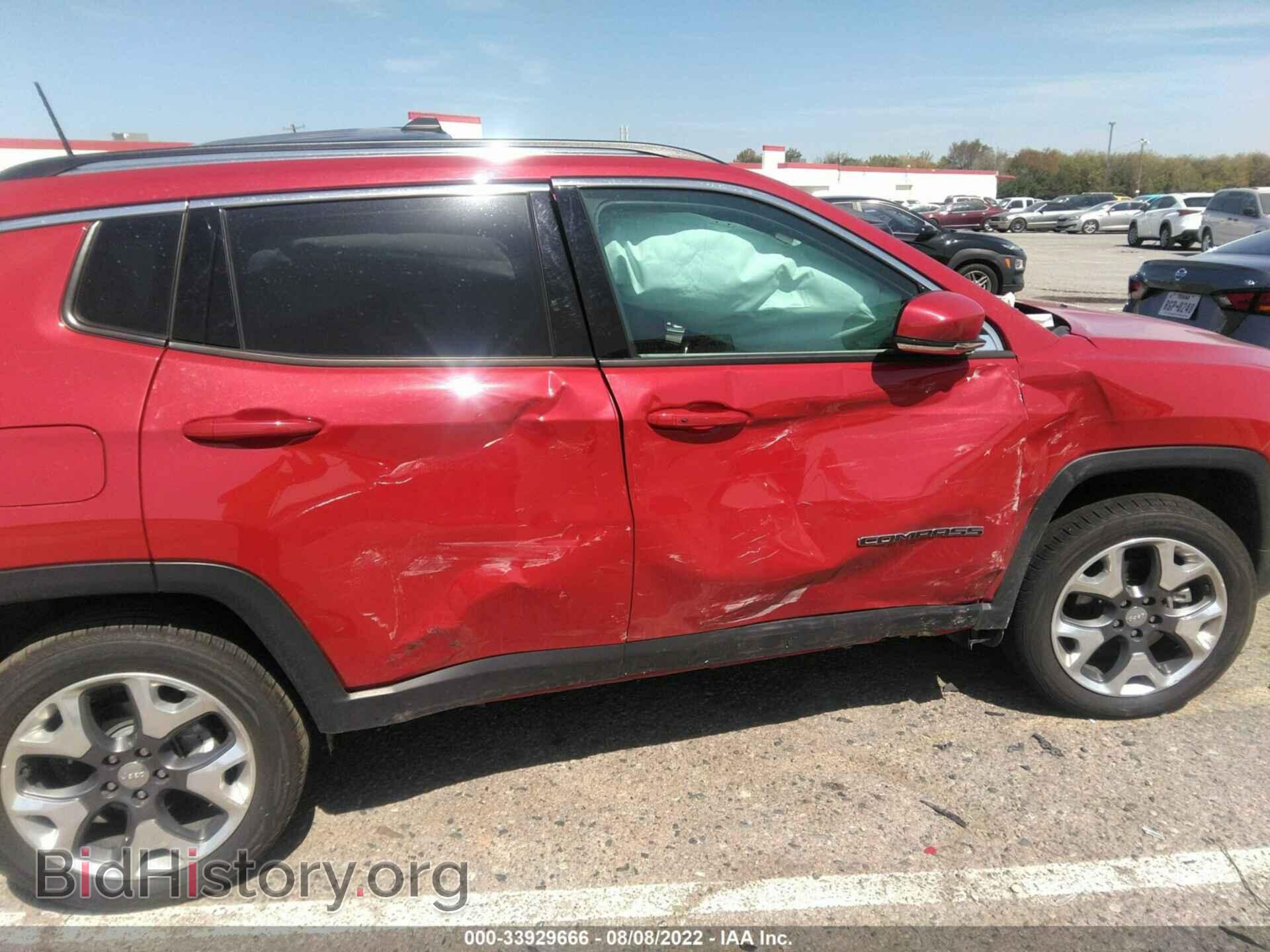 2021 JEEP COMPASS - VIN: 3C4NJDCB6MT527587 - Photo 6