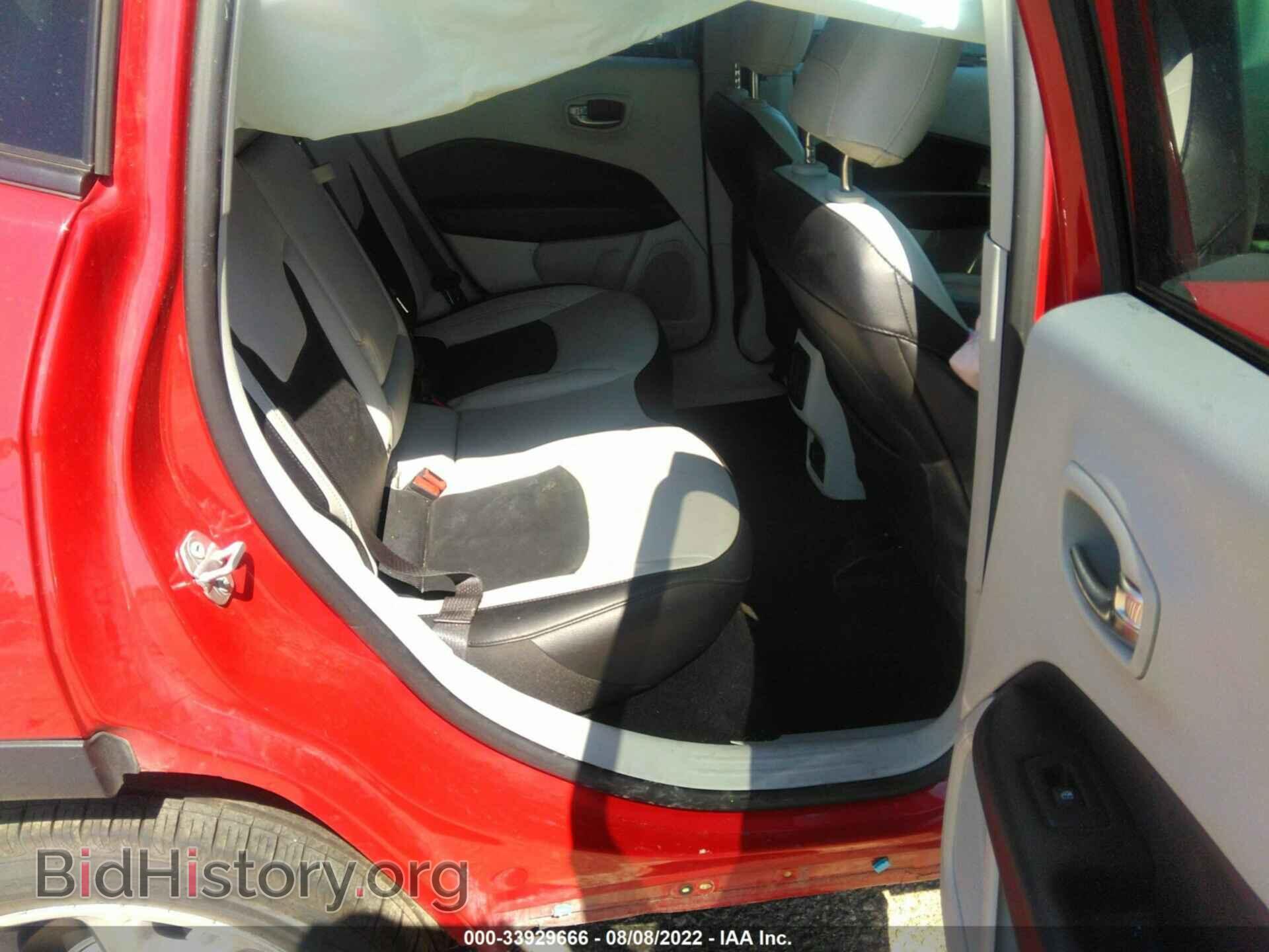 2021 JEEP COMPASS - VIN: 3C4NJDCB6MT527587 - Photo 8