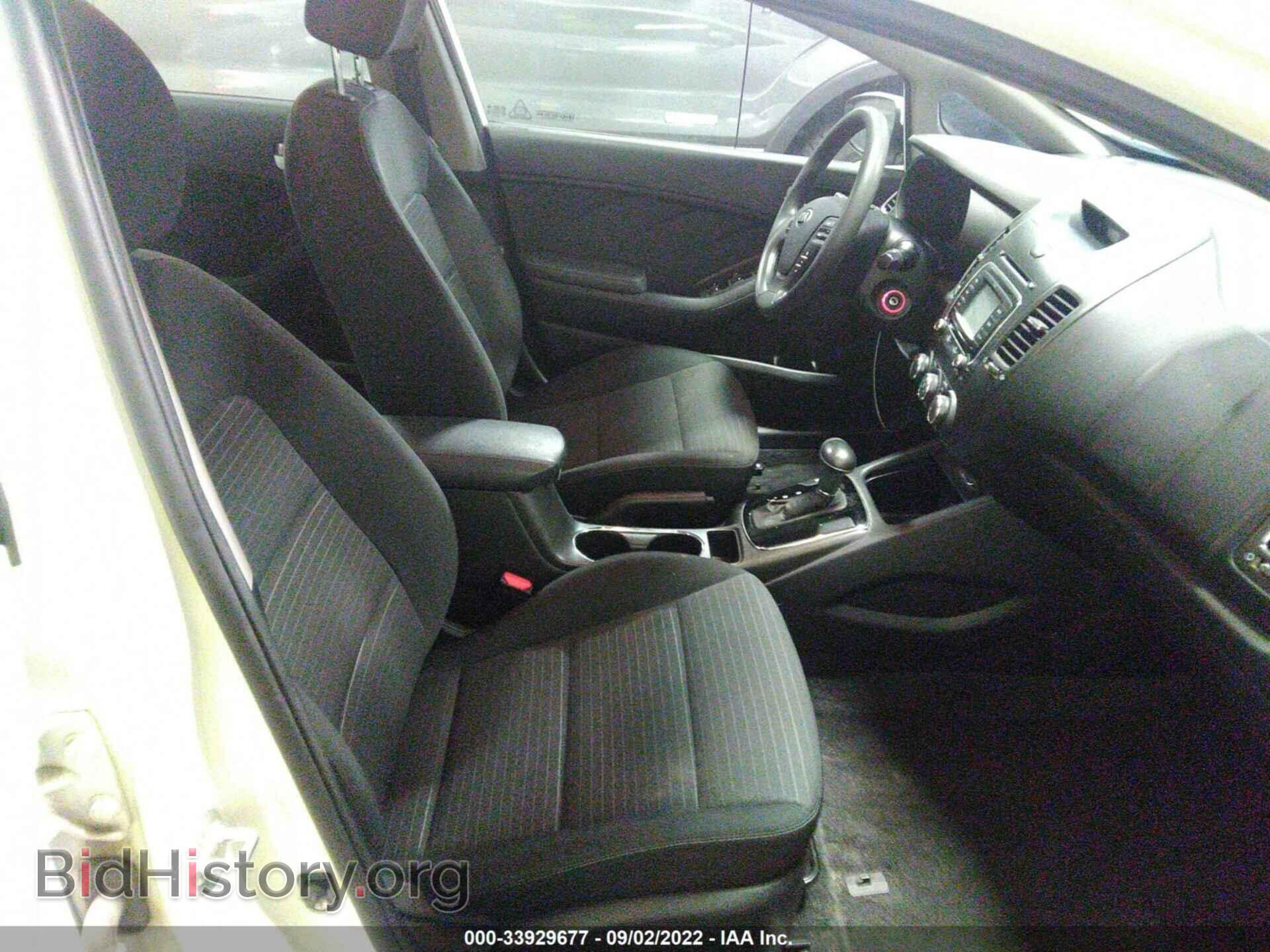 2017 KIA FORTE - VIN: 3KPFL4A70HE132067 - Photo 5