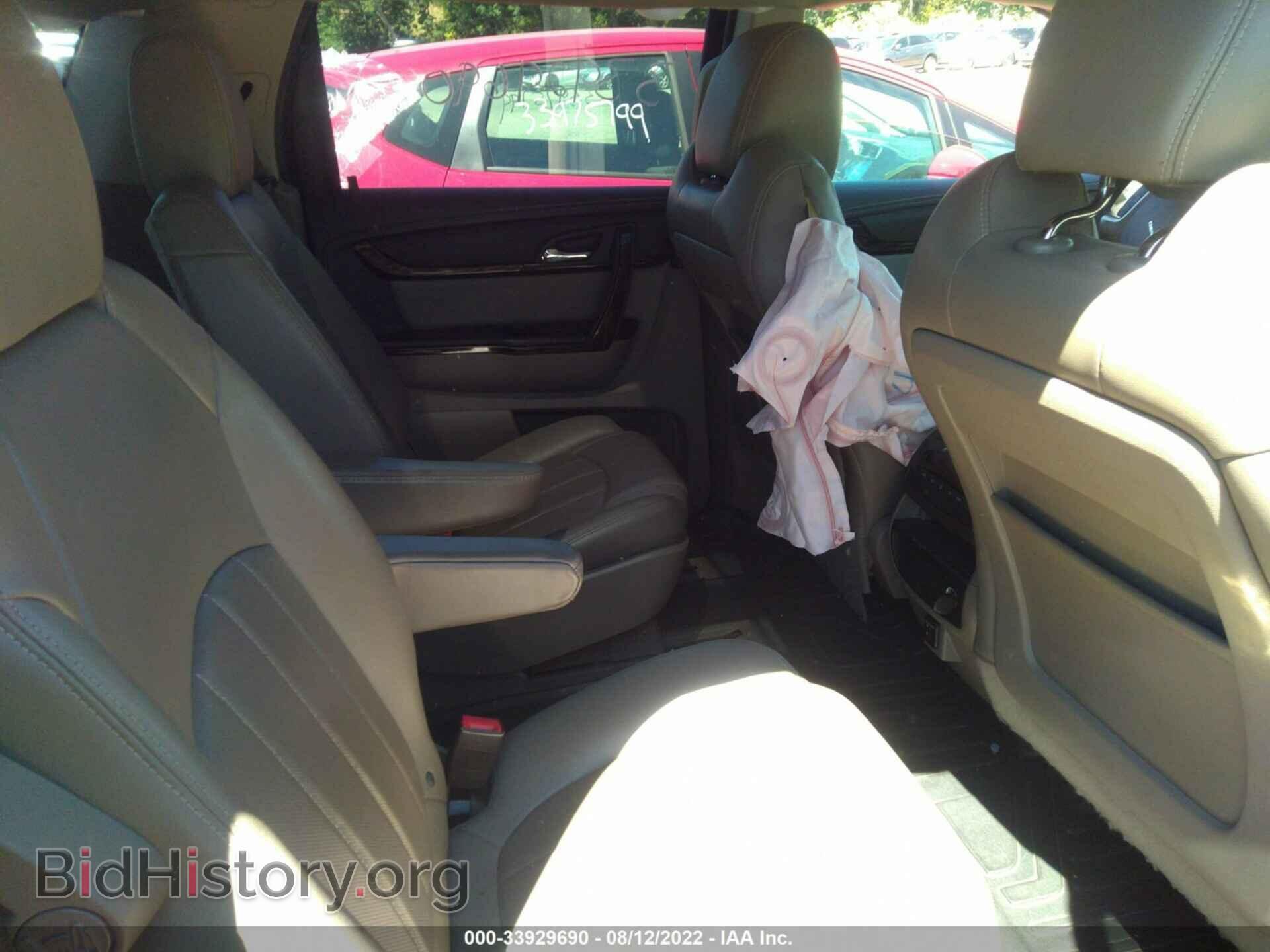 2016 GMC ACADIA - VIN: 1GKKVTKD5GJ257689 - Photo 8