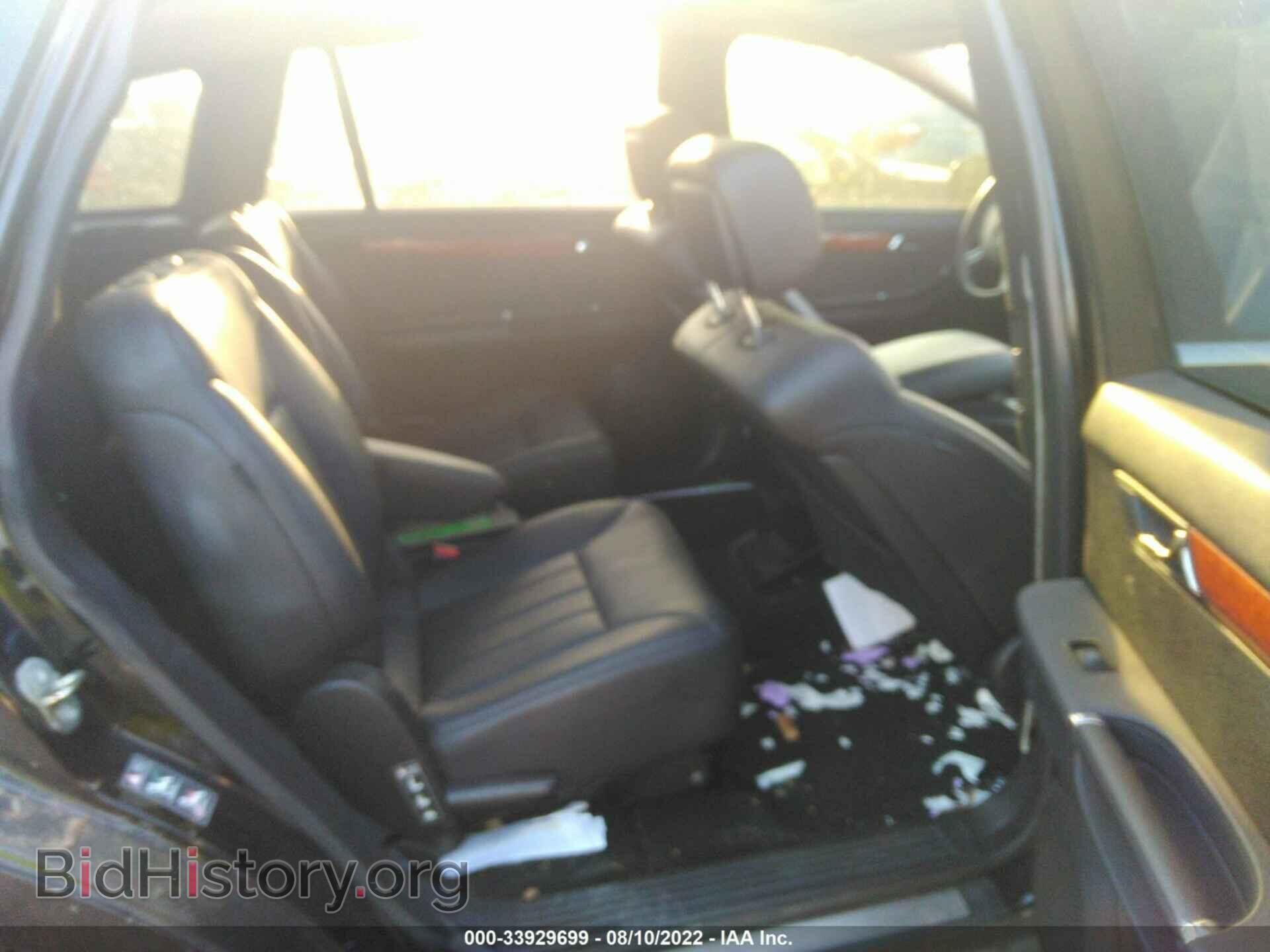 2007 MERCEDES-BENZ R-CLASS - VIN: 4JGCB75EX7A045757 - Фото 8