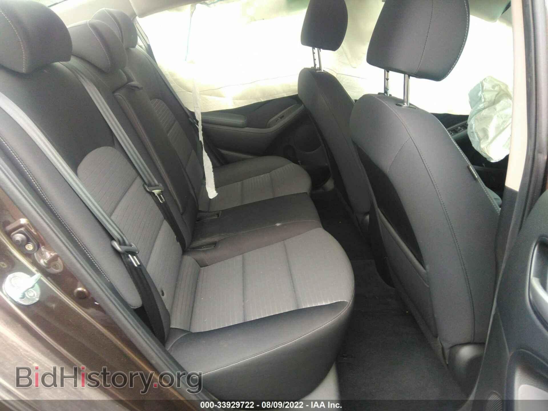 2017 KIA FORTE - VIN: 3KPFL4A7XHE103675 - Фото 8