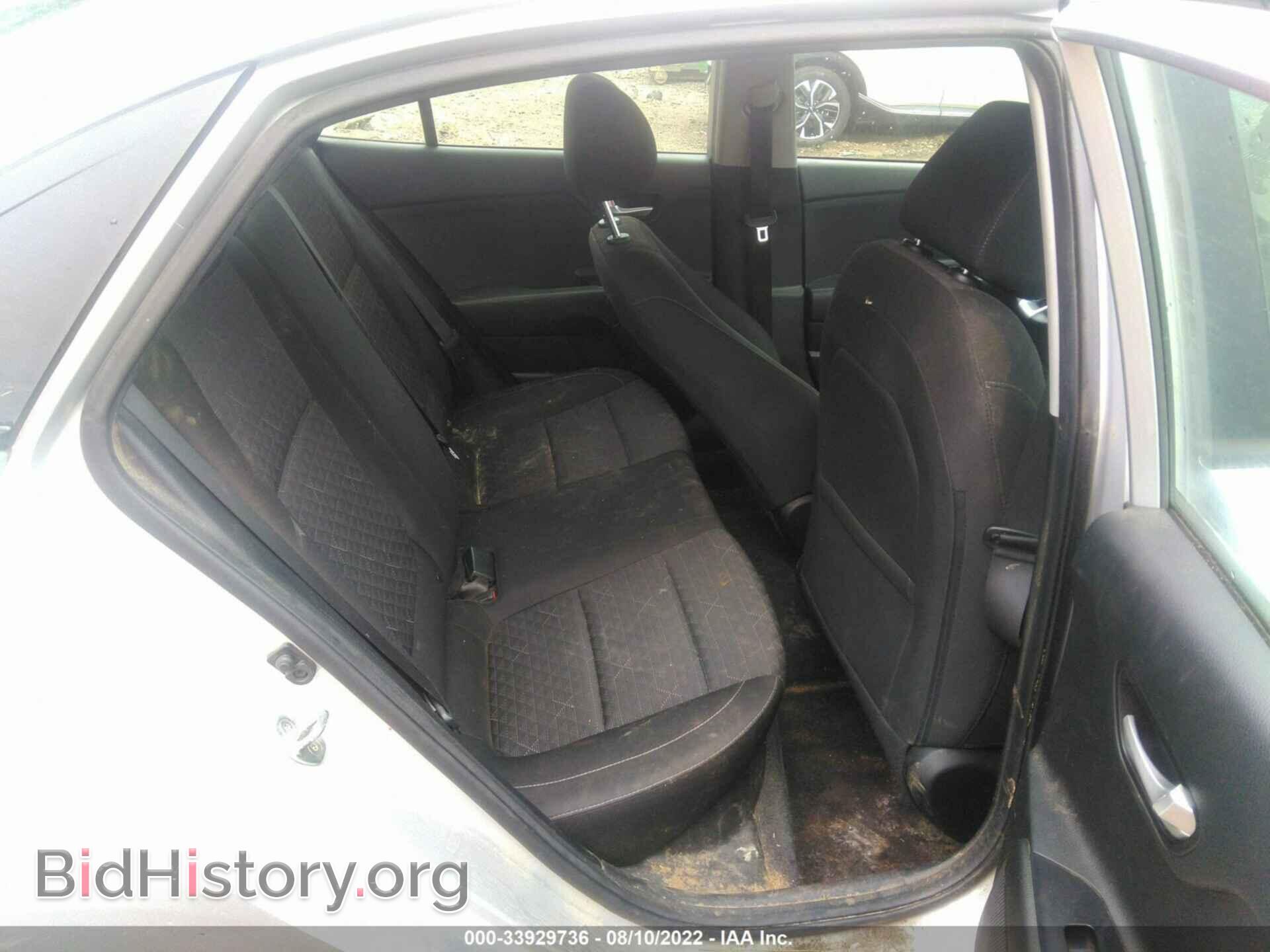 2019 KIA RIO - VIN: 3KPA24AB4KE201965 - Фото 8