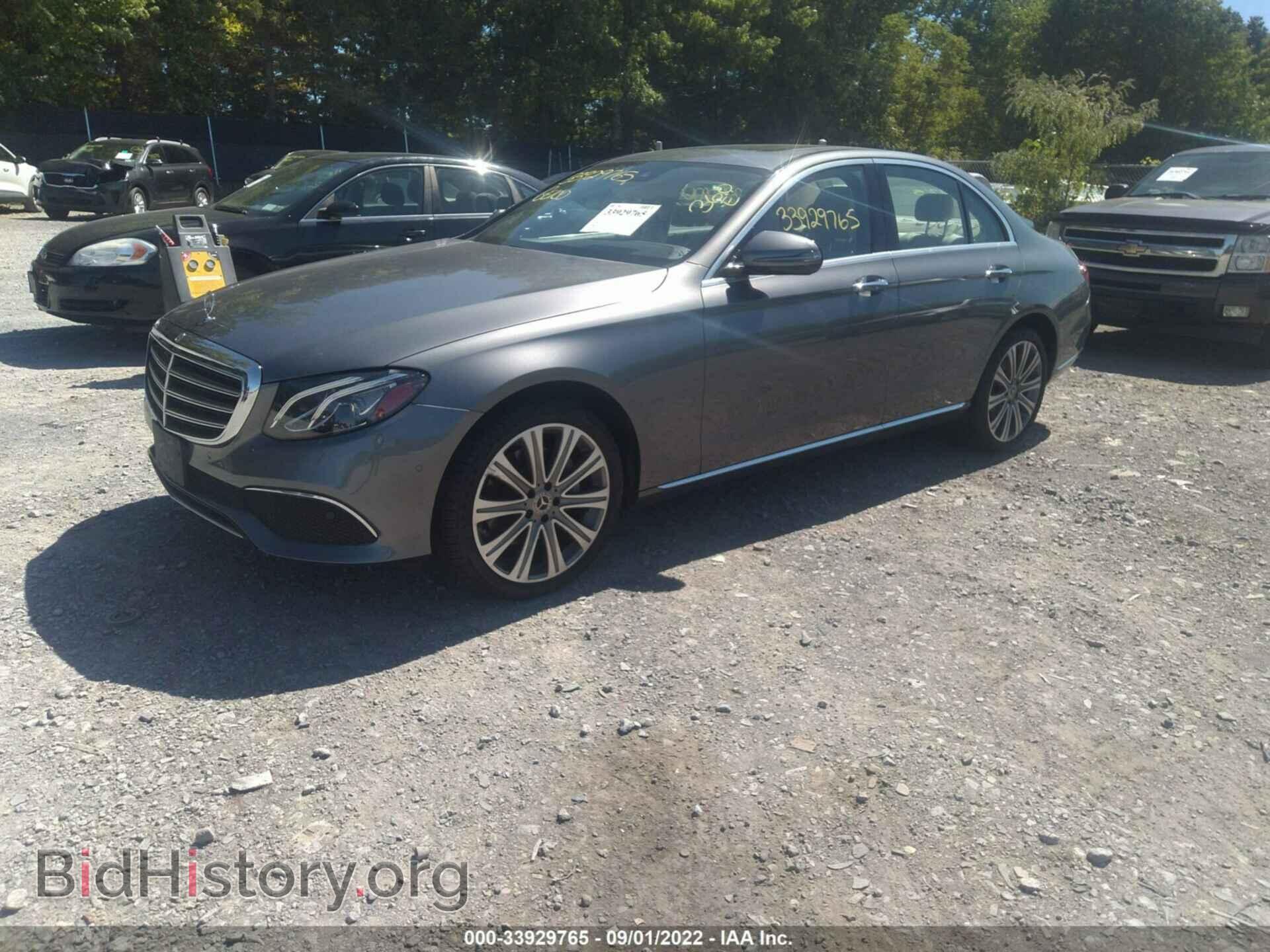 2018 MERCEDES-BENZ E-CLASS - VIN: WDDZF4KBXJA469657 - Фото 2