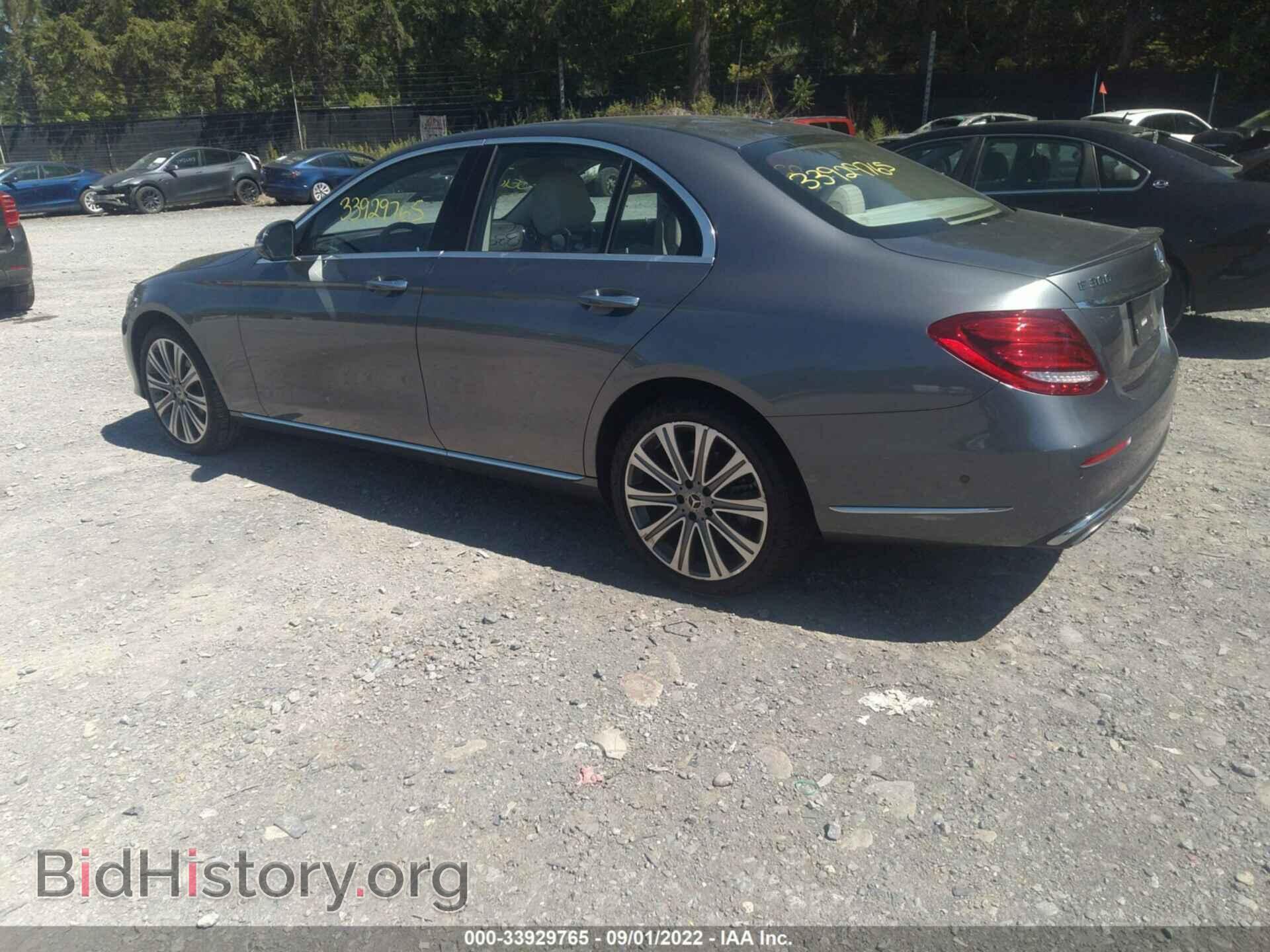 2018 MERCEDES-BENZ E-CLASS - VIN: WDDZF4KBXJA469657 - Фото 3